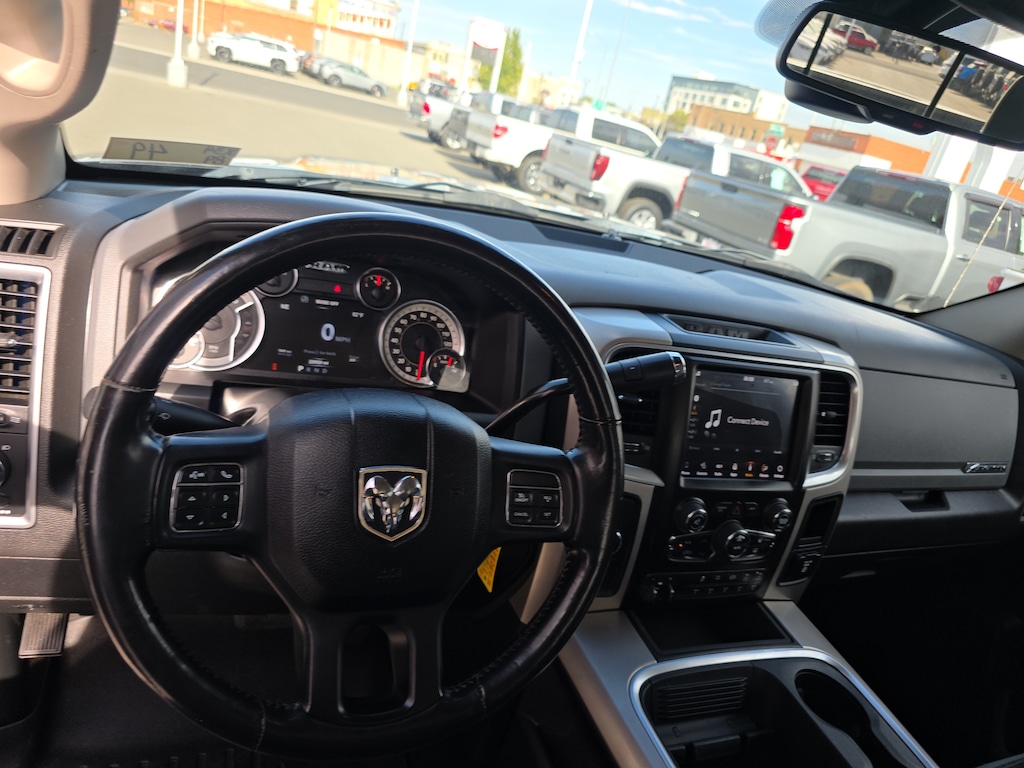 Used 2018 Ram 3500 Big Horn Truck Crew Cab