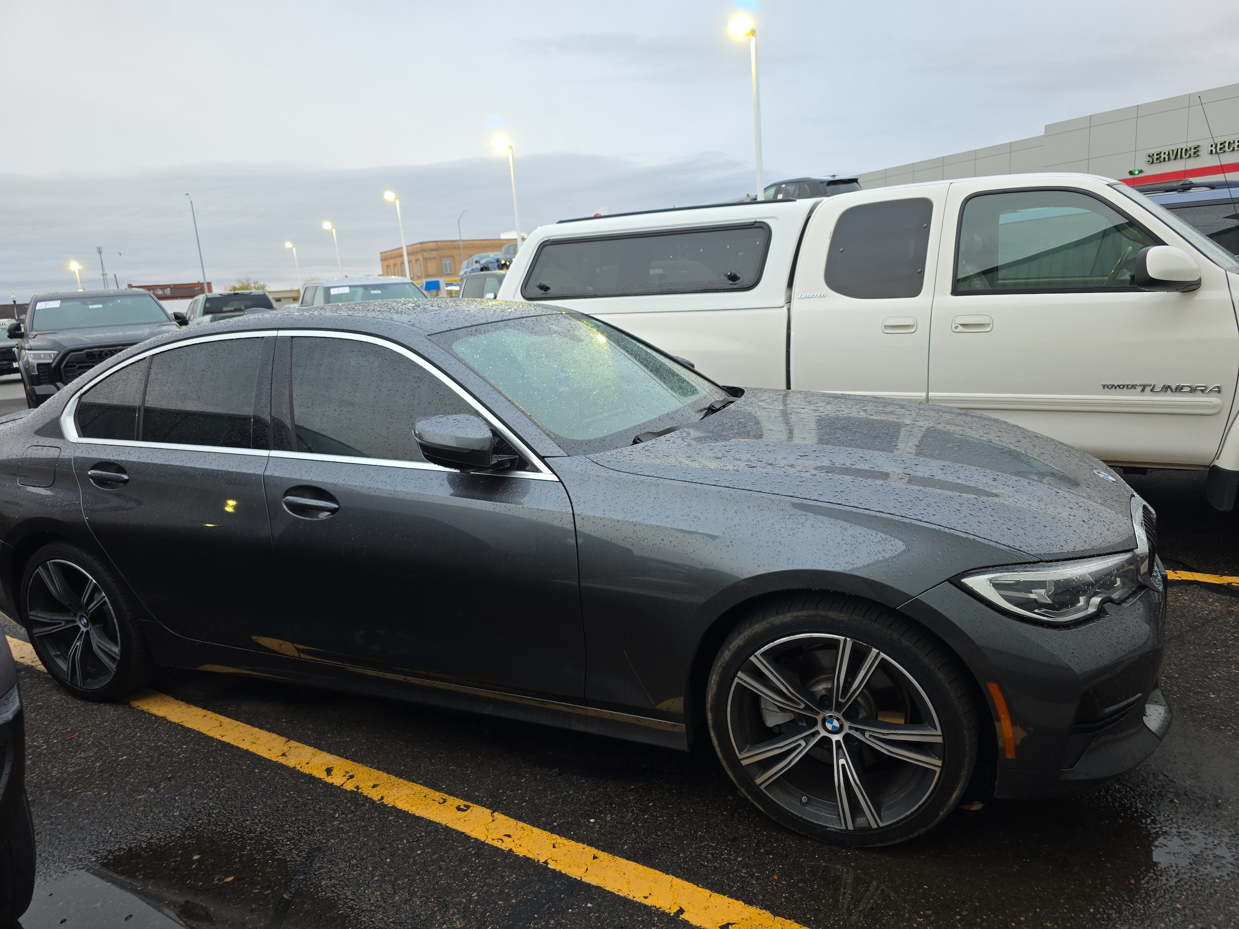 2020 BMW 3 Series 330i