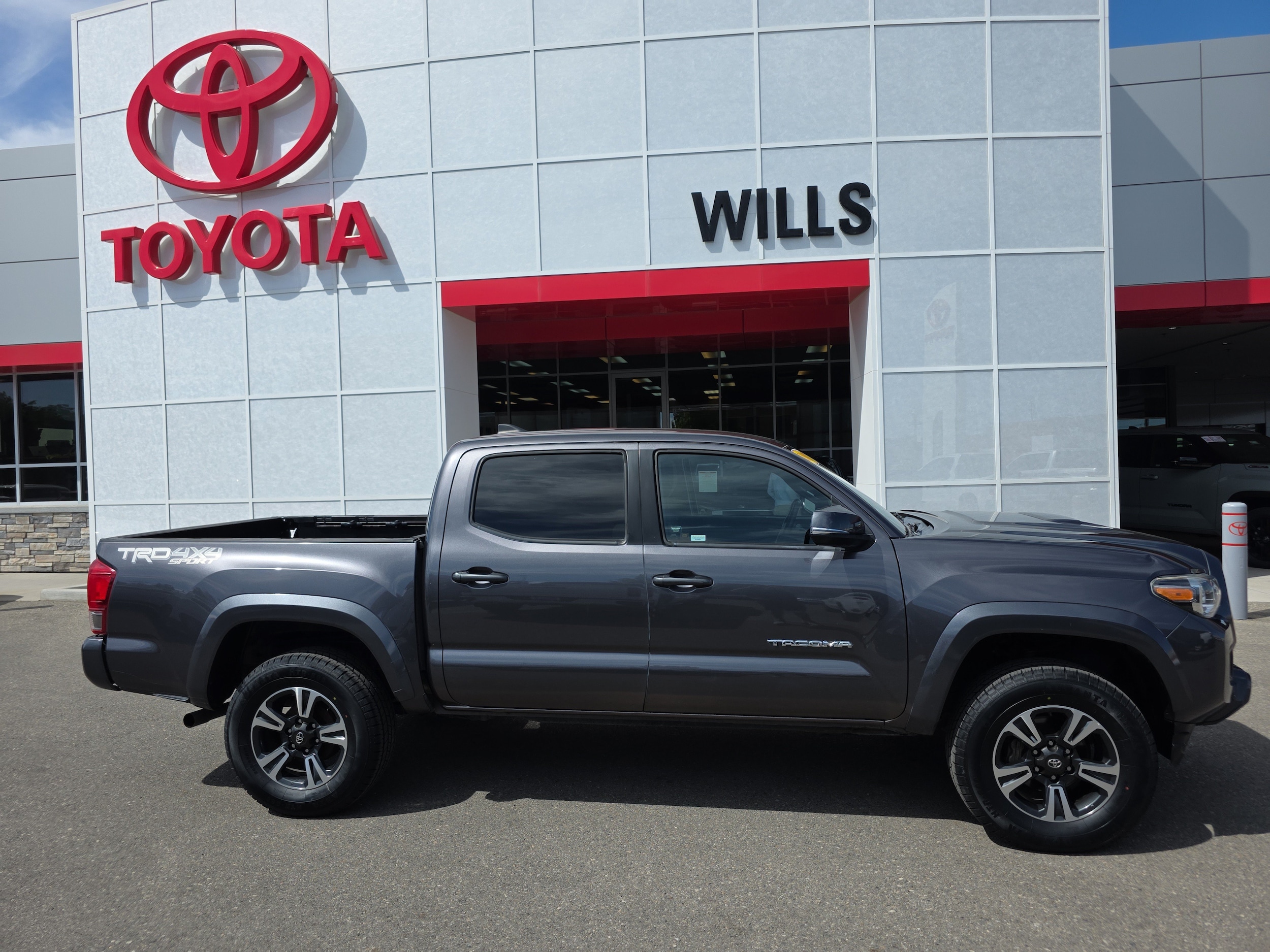 2017 Toyota Tacoma
