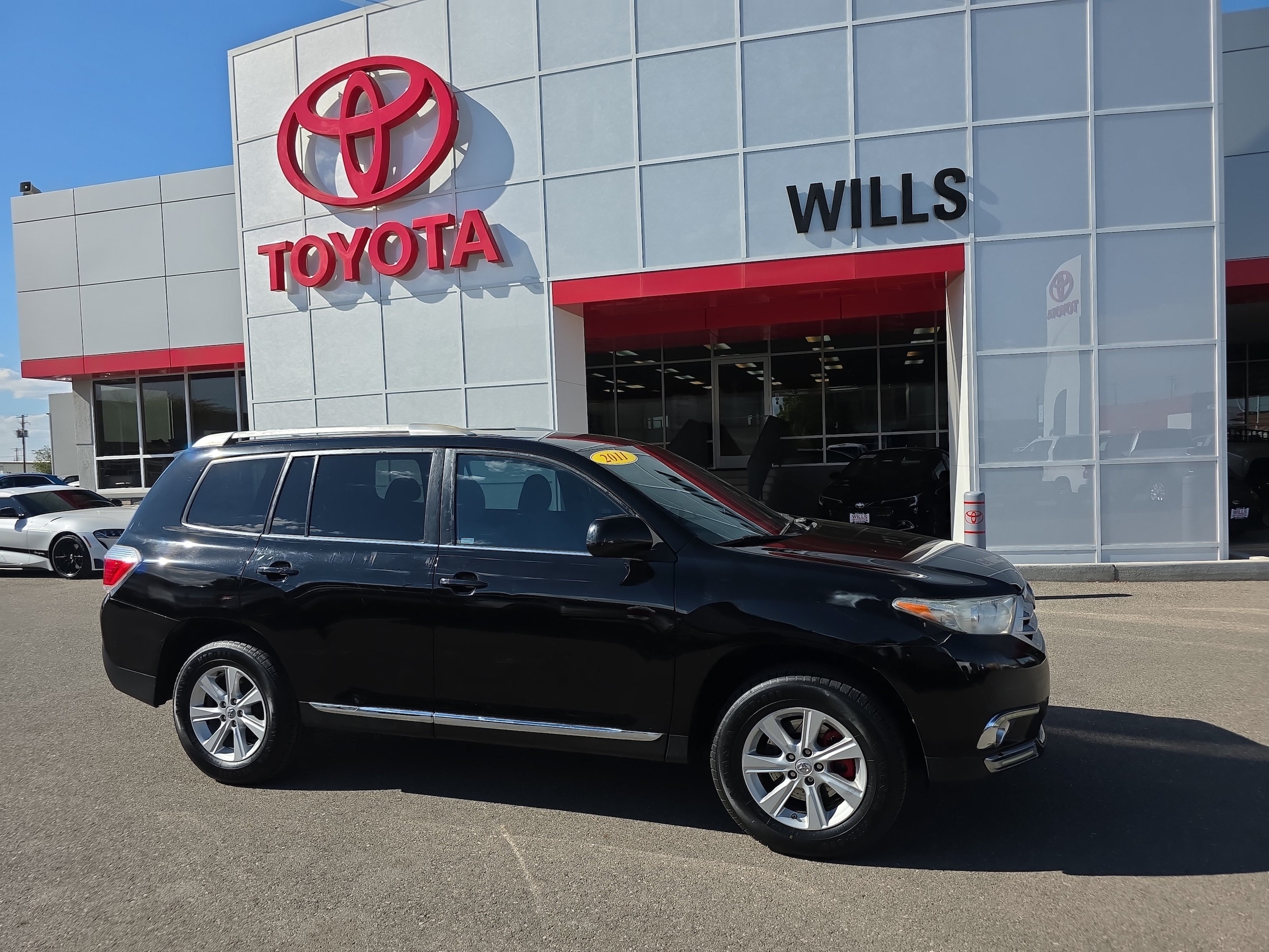 2011 Toyota Highlander