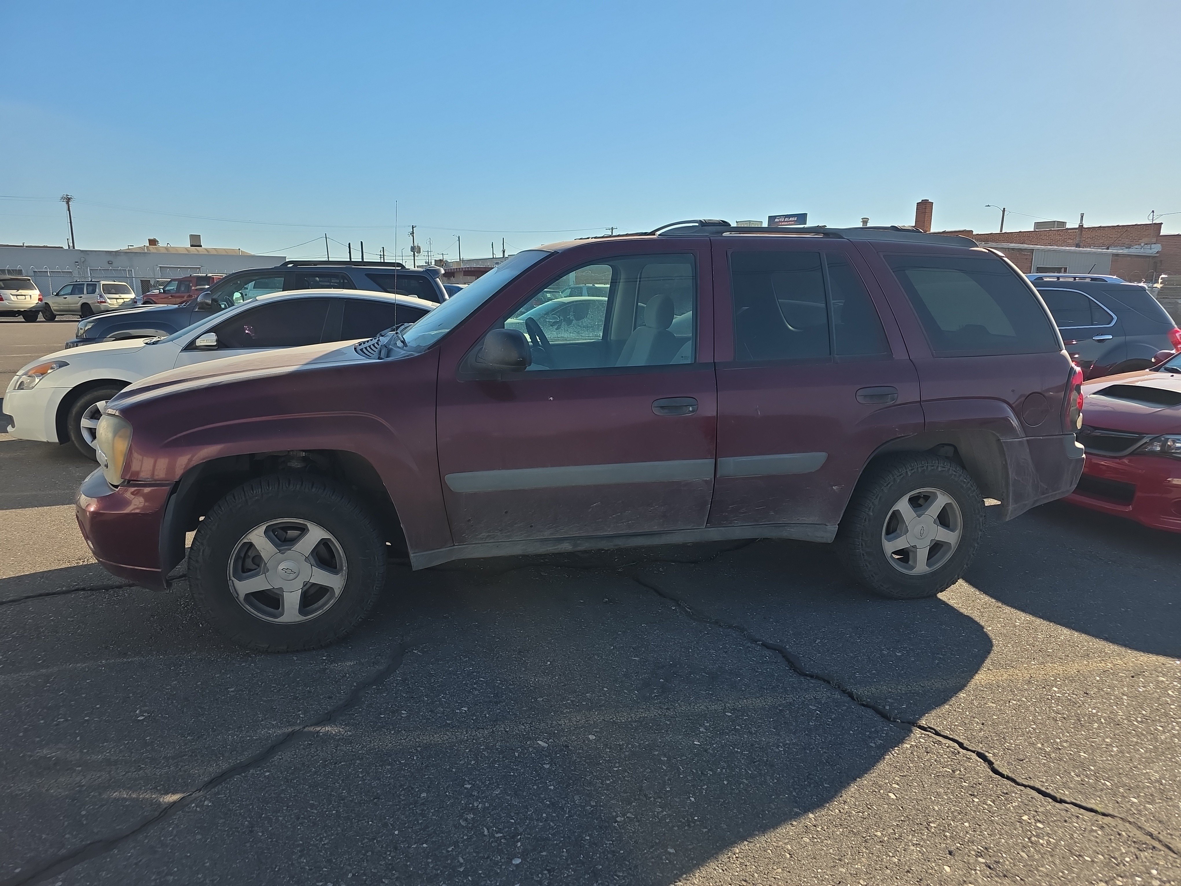 New 2005 Chevrolet TrailBlazer SUV for Sale in Twin Falls, ID