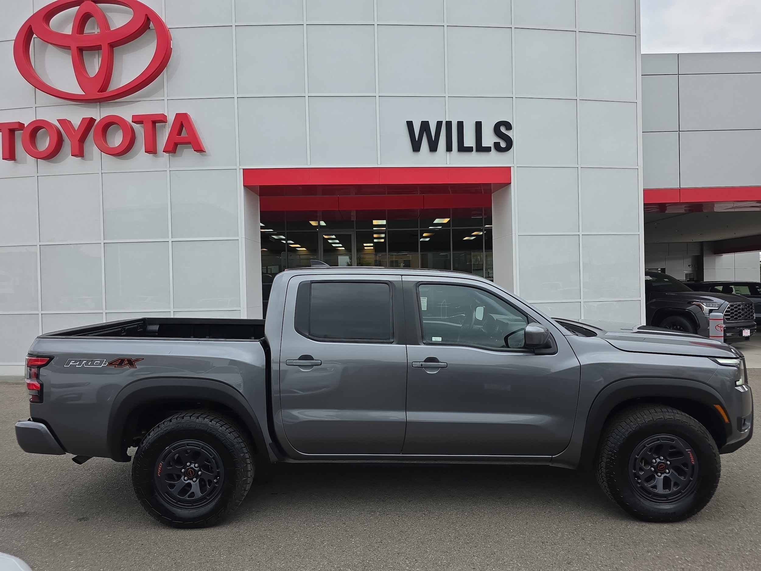 2026 Nissan Frontier