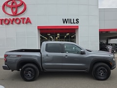 New 2026 Nissan Frontier PRO-4X Truck Crew Cab for Sale in Twin Falls, ID