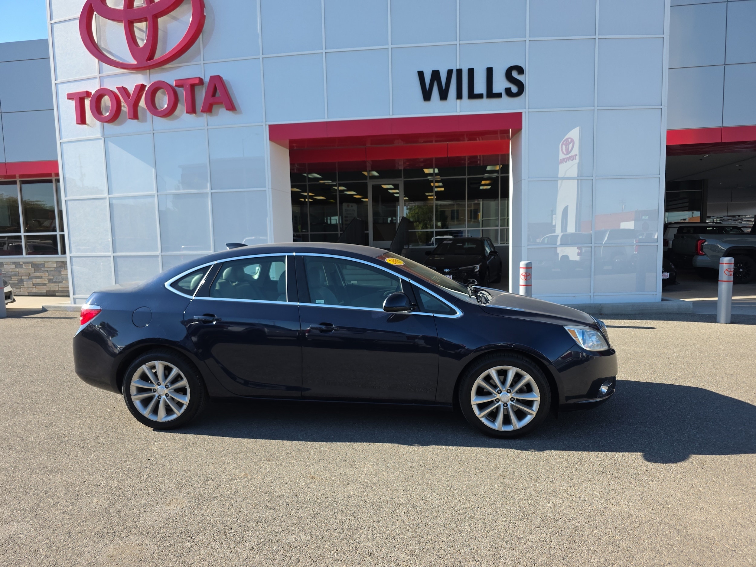 2015 Buick Verano 1SG