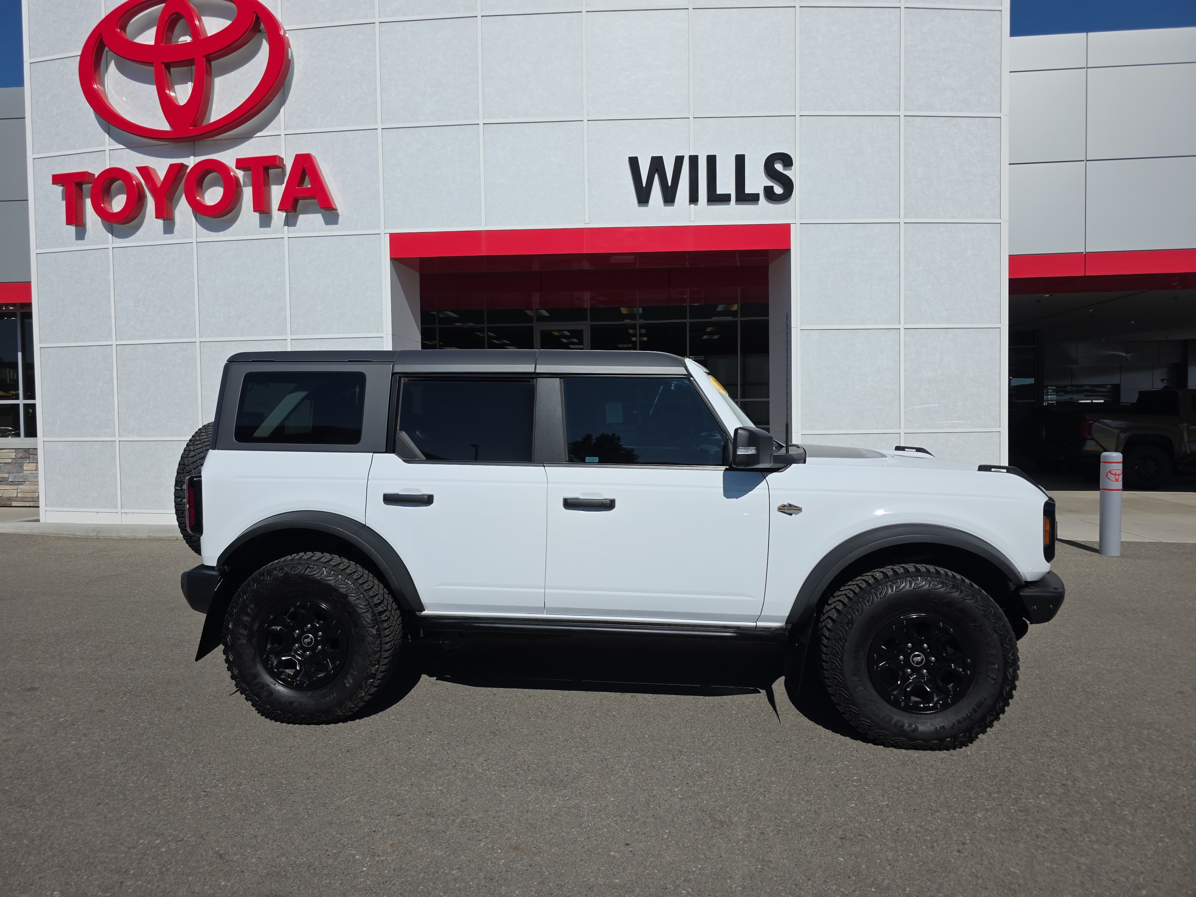 New 2022 Ford Bronco SUV for Sale in Twin Falls, ID