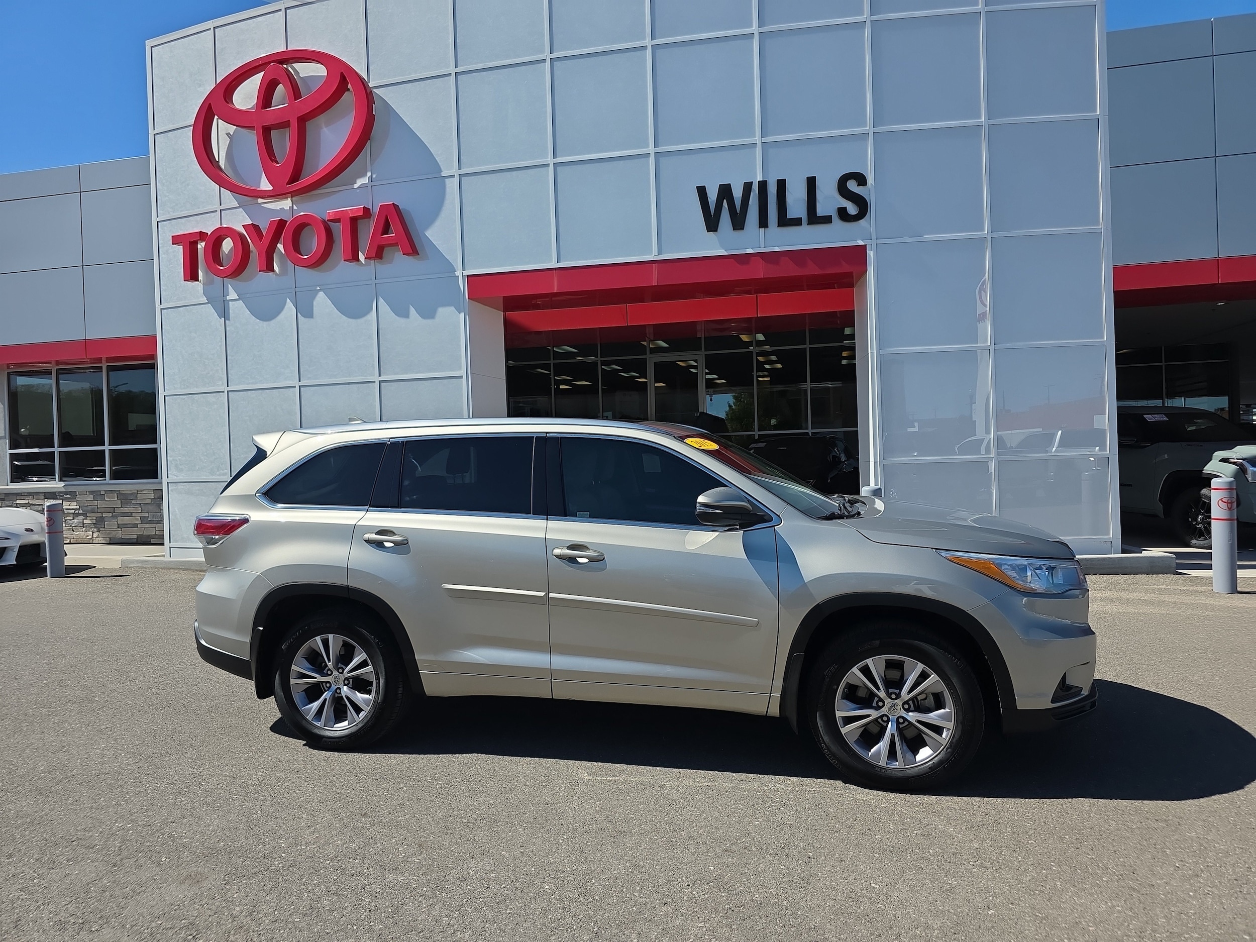 2015 Toyota Highlander