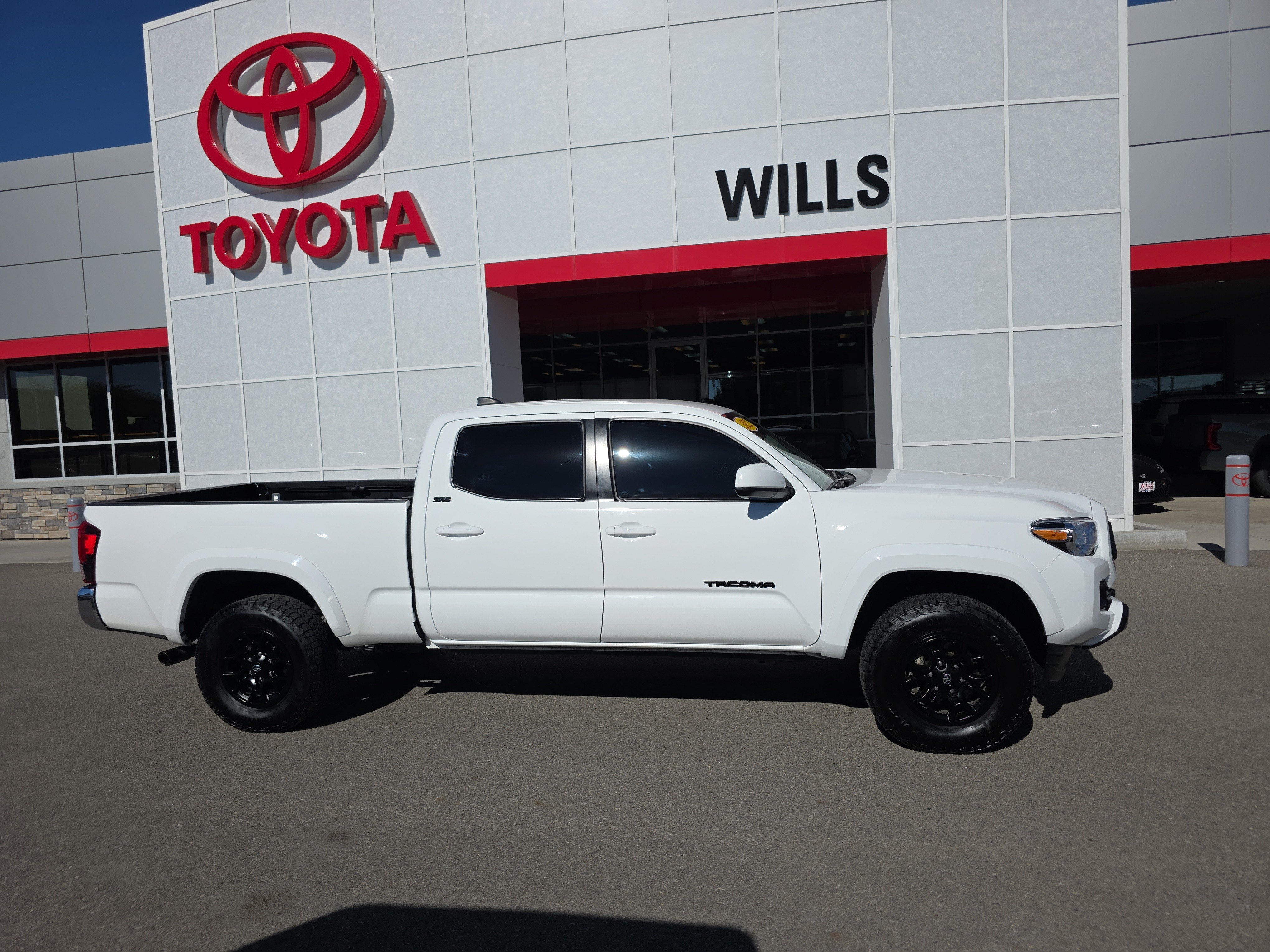 New 2022 Toyota Tacoma 4WD SR5 Truck for Sale in Twin Falls, ID