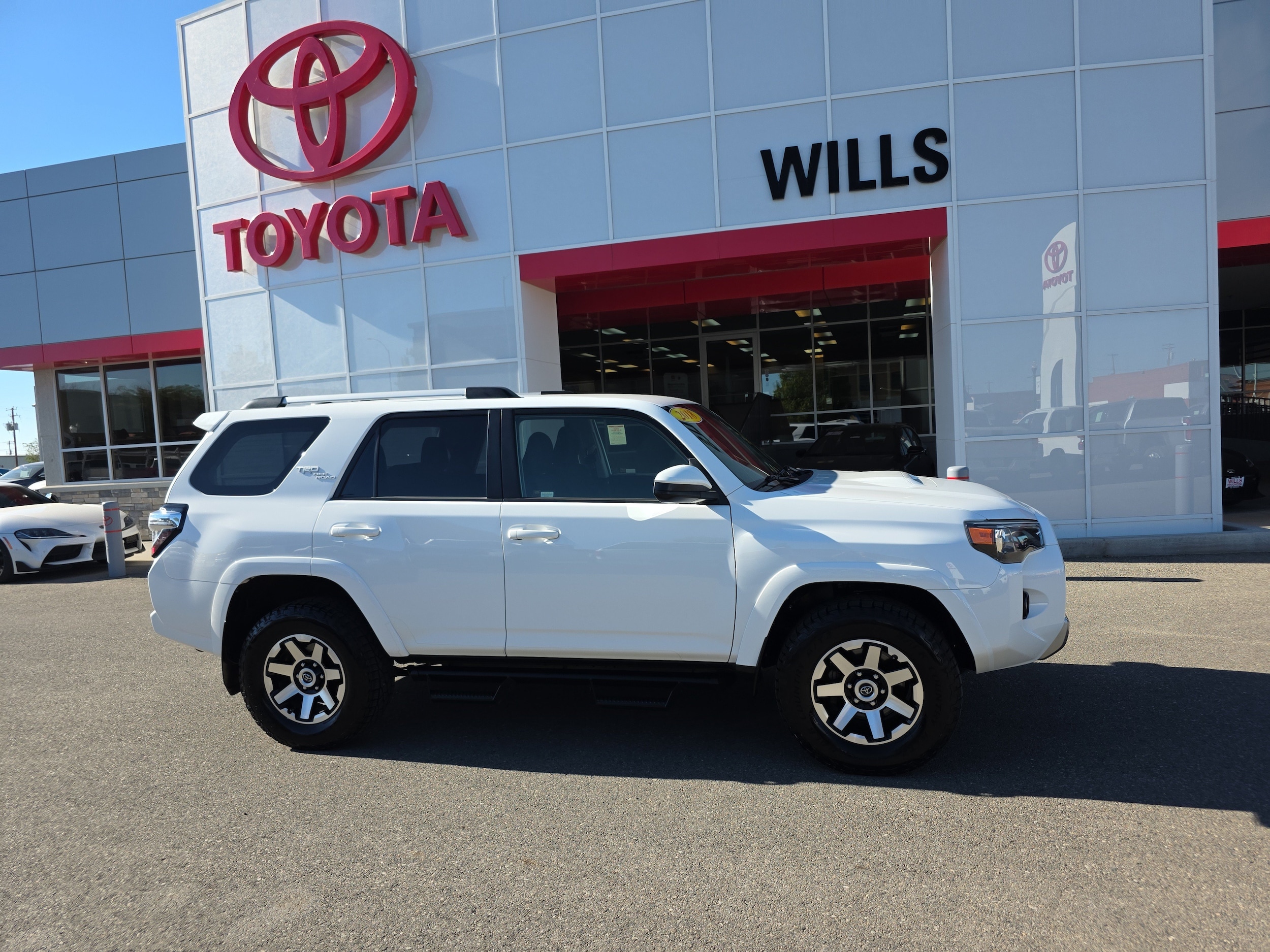 2018 Toyota 4Runner