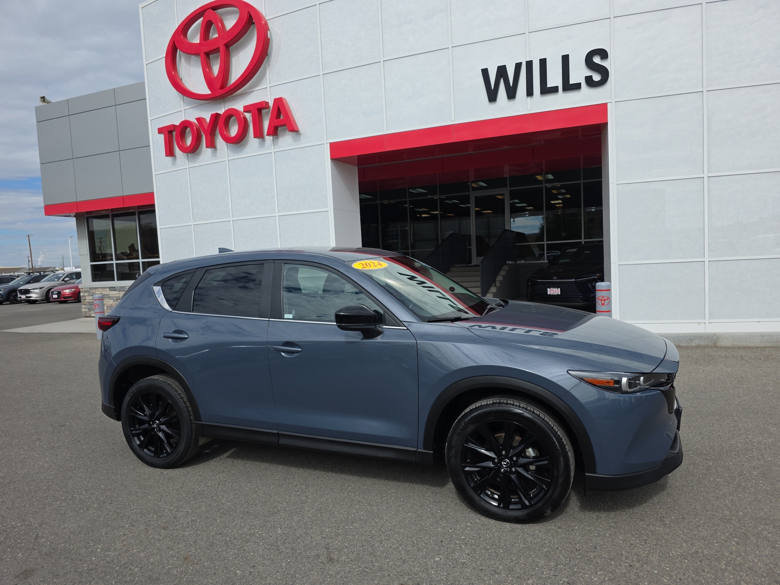 2024 Mazda CX-5