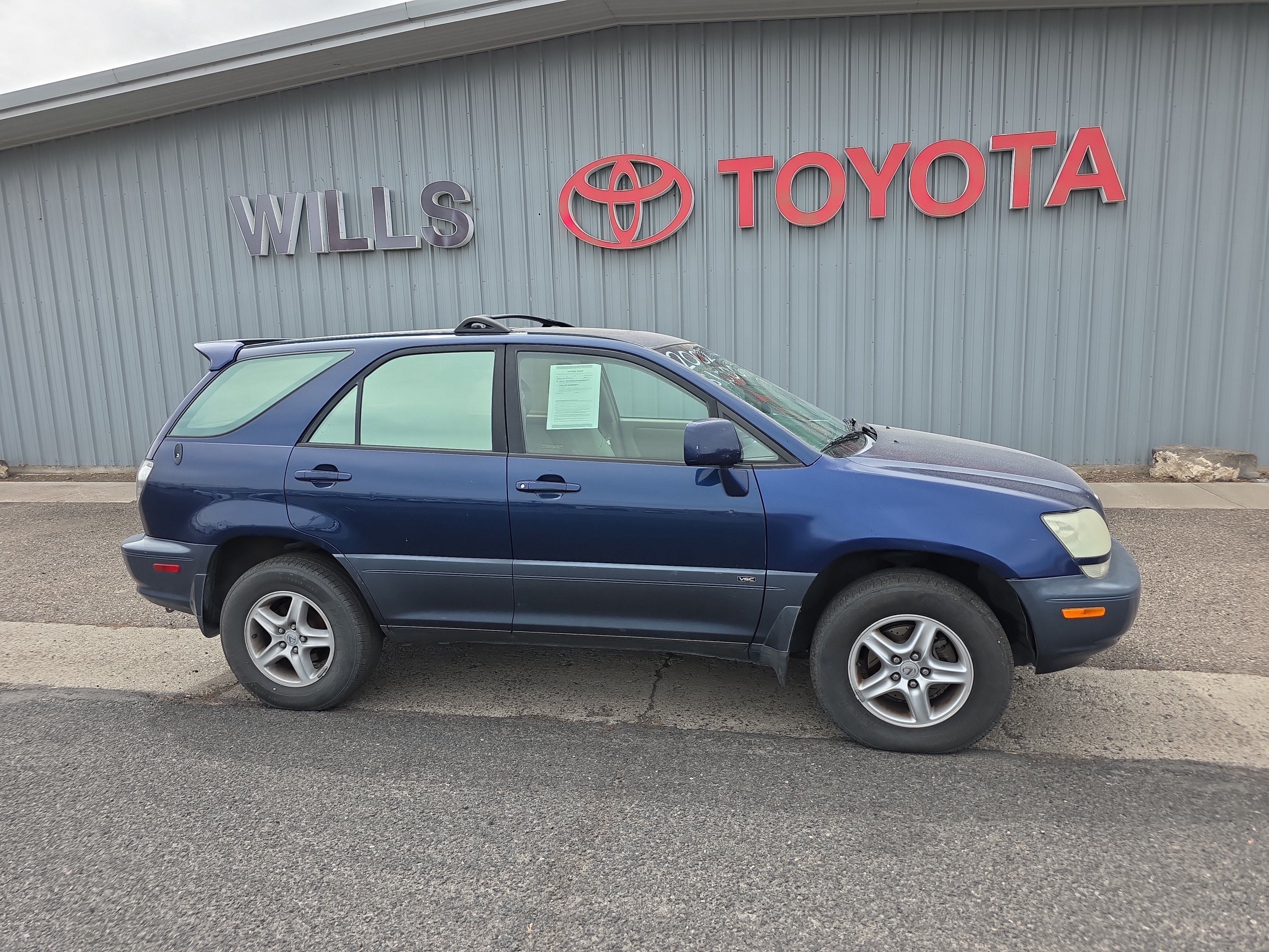 New 2002 LEXUS RX 300 300 Sport Utility for Sale in Twin Falls, ID