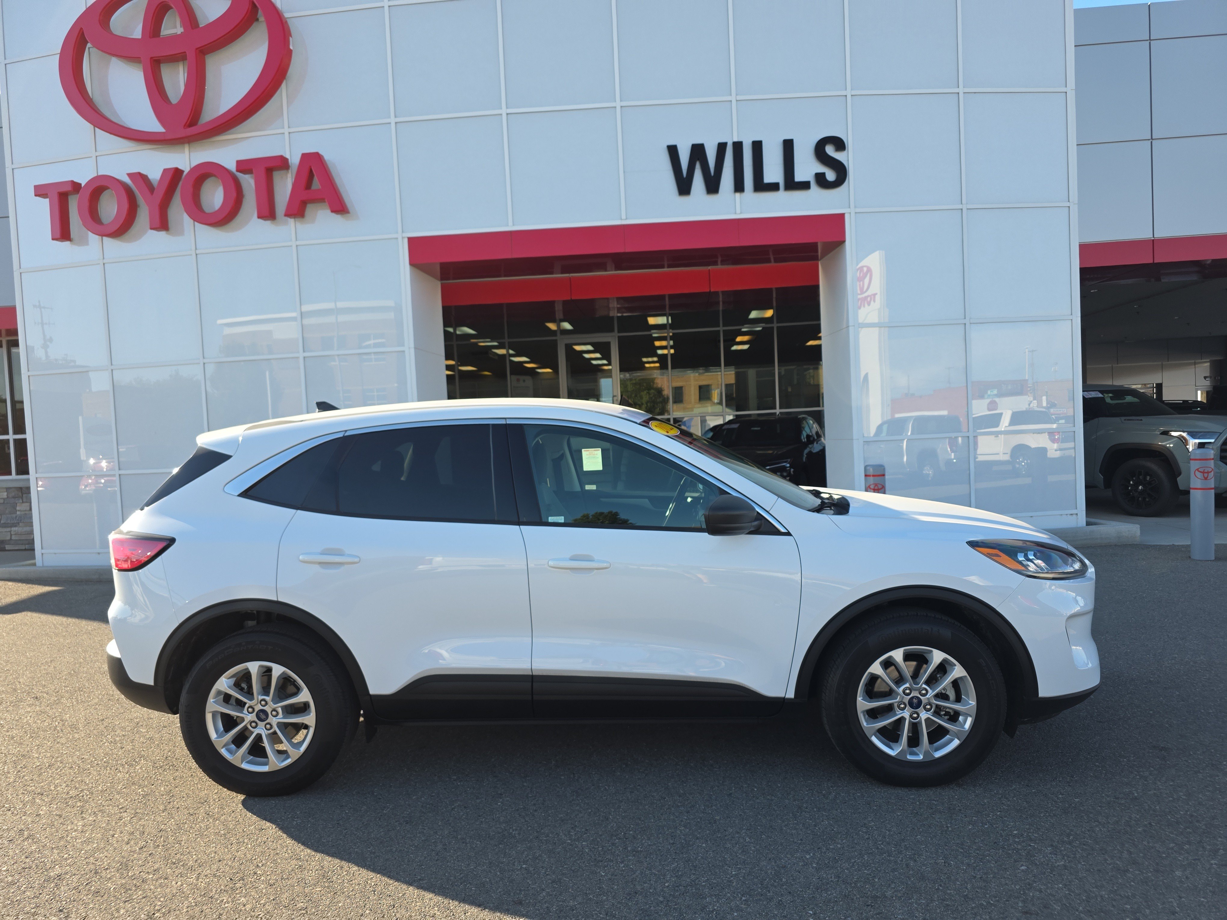 New 2022 Ford Escape SE SUV for Sale in Twin Falls, ID