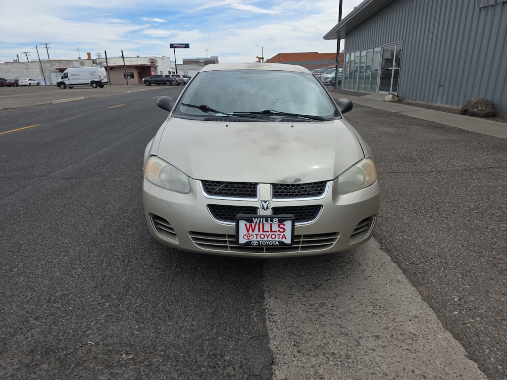 Used 2006 Dodge Stratus SXT Sedan