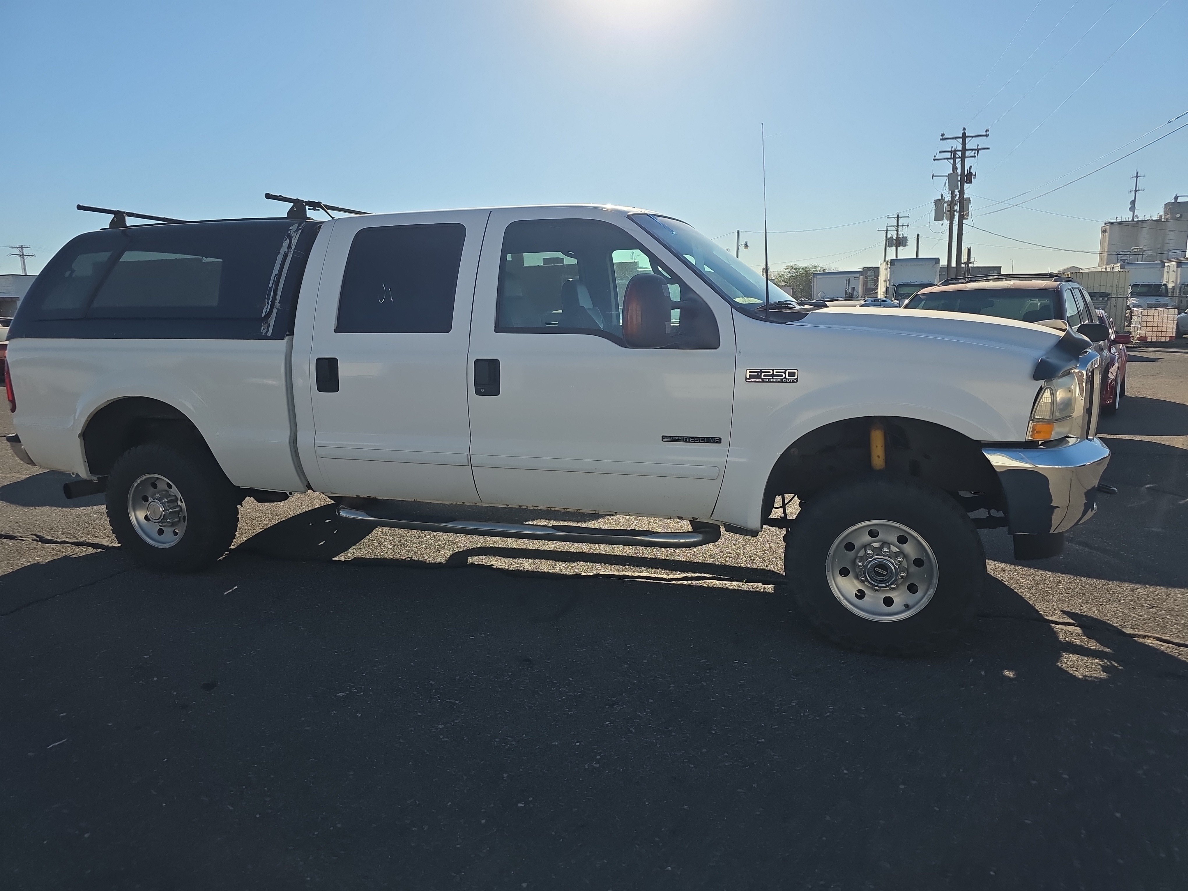 New 2002 Ford Super Duty F-250 Truck for Sale in Twin Falls, ID