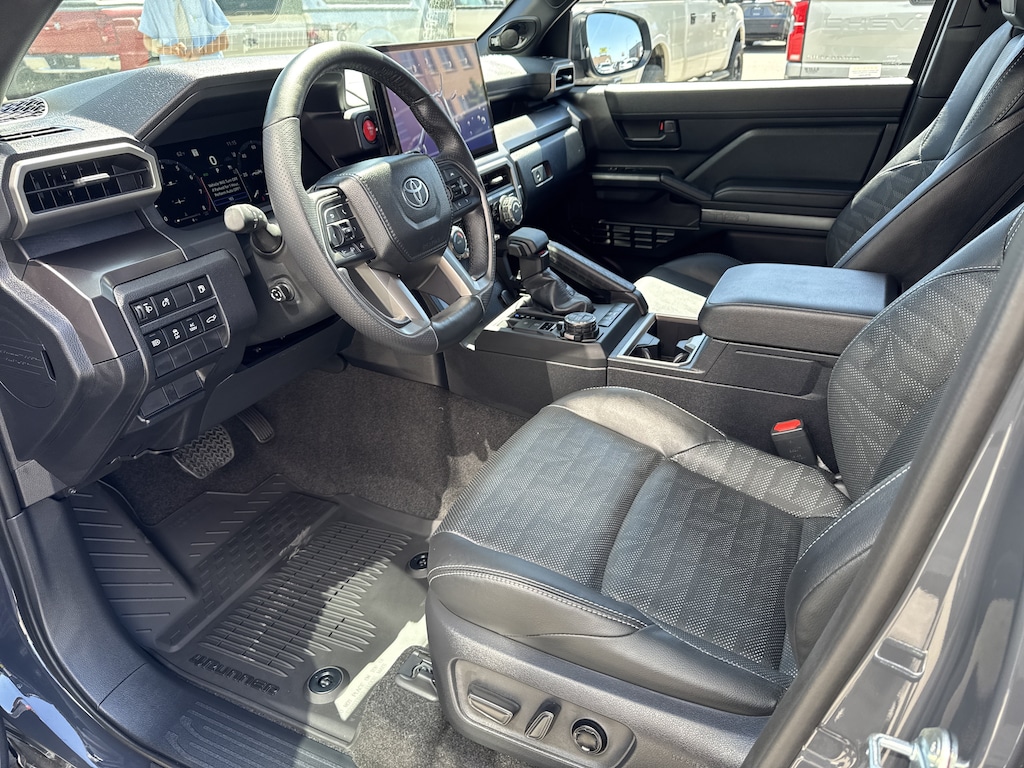 Used 2026 Toyota 4Runner TRD Off Road Premium SUV