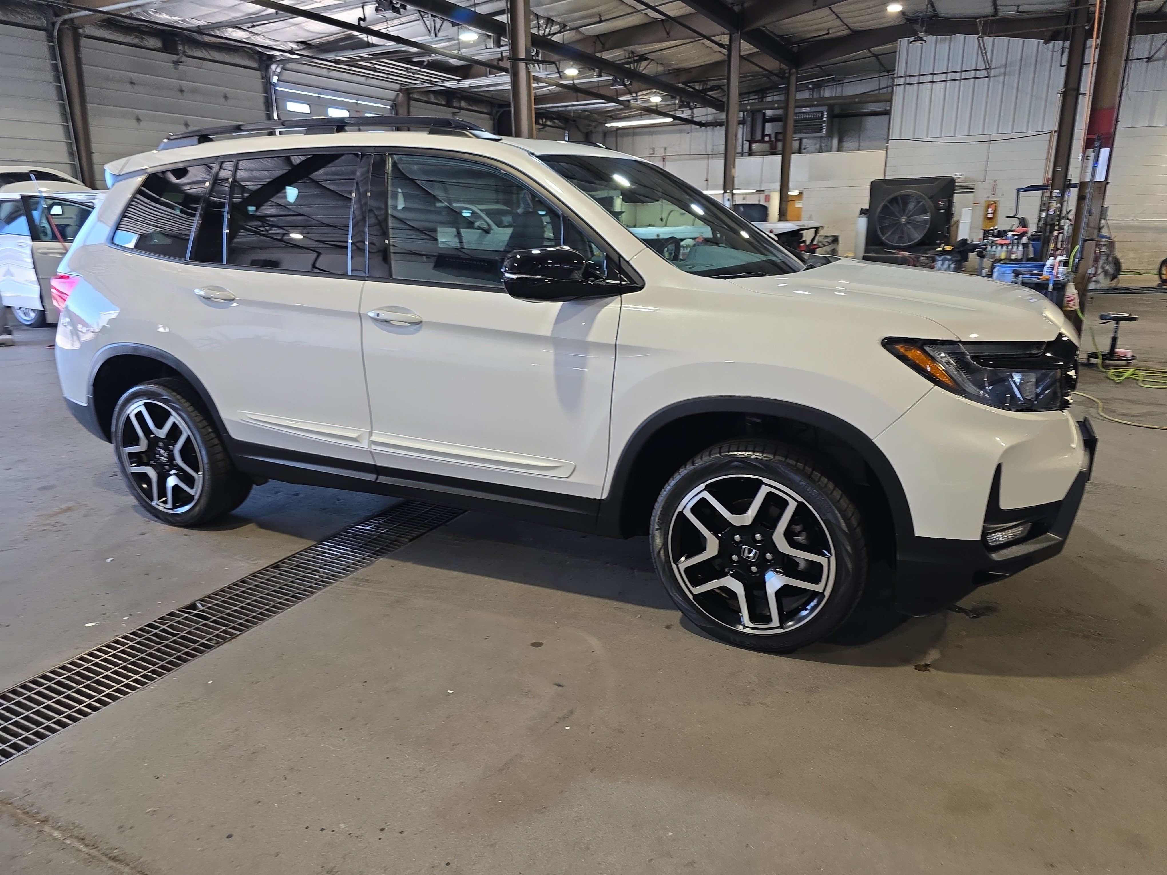 2023 Honda Passport