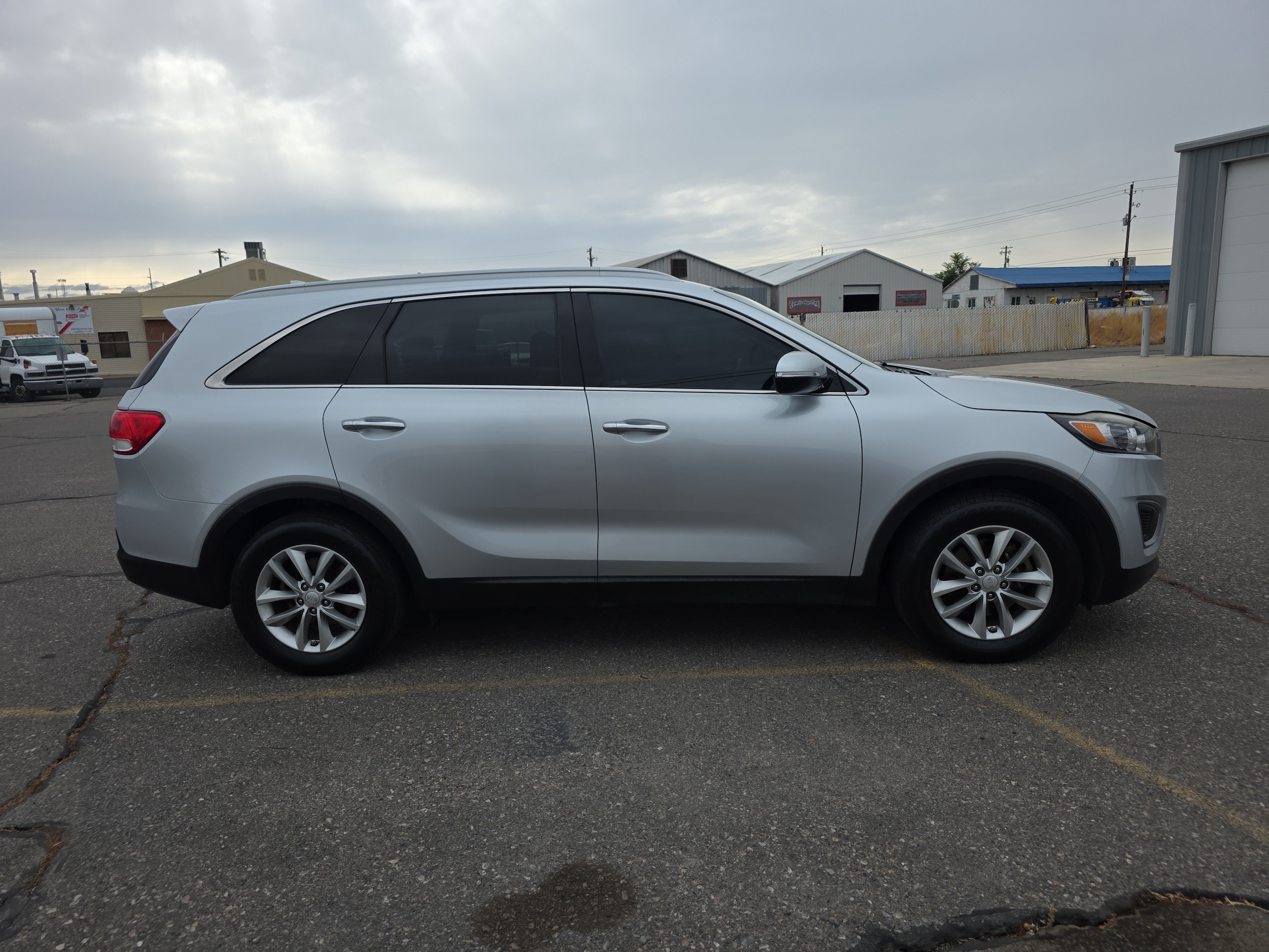 2018 Kia Sorento LX
