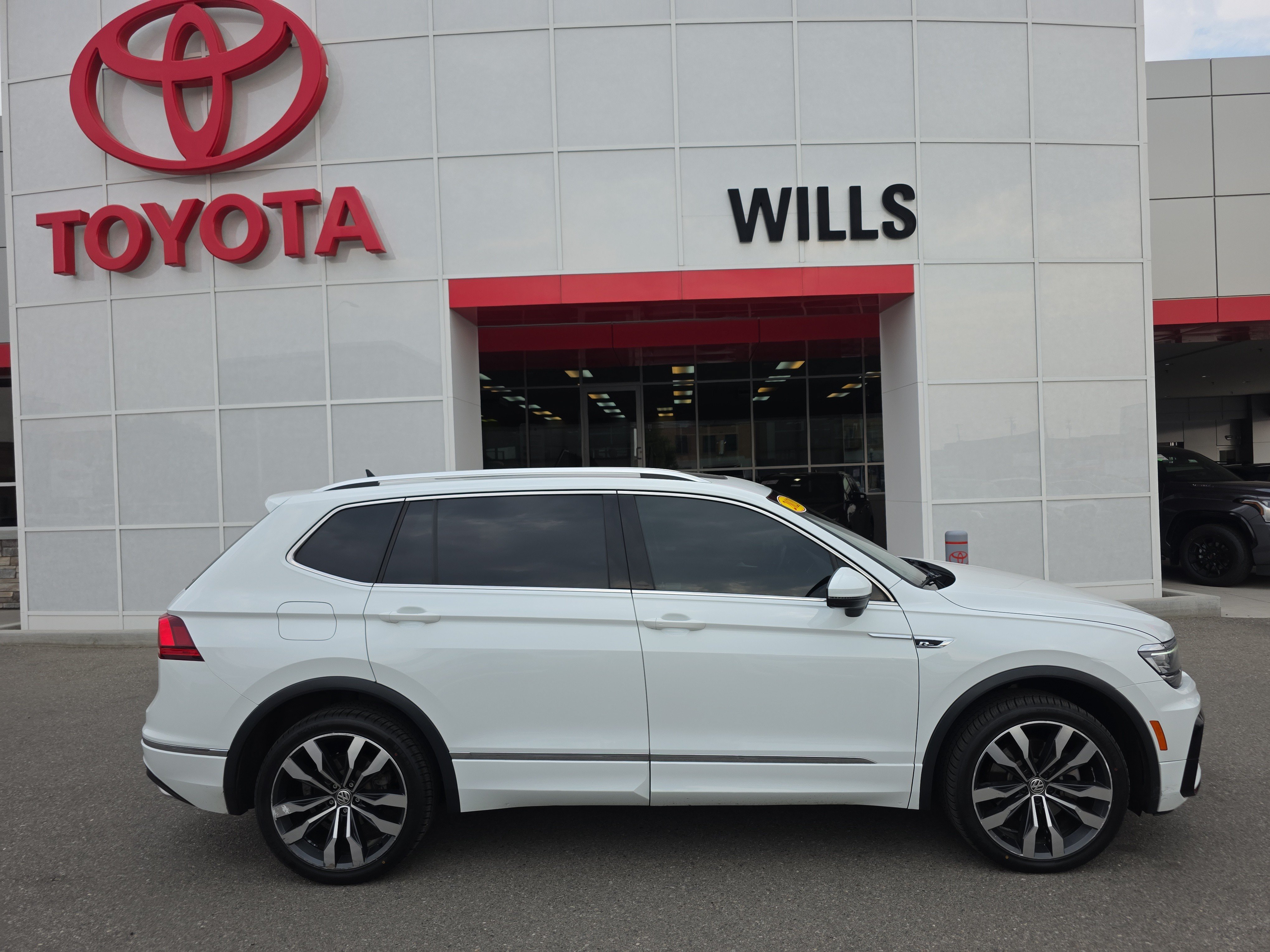 New 2021 Volkswagen Tiguan SEL Premium R-Line Sport Utility for Sale in Twin Falls, ID