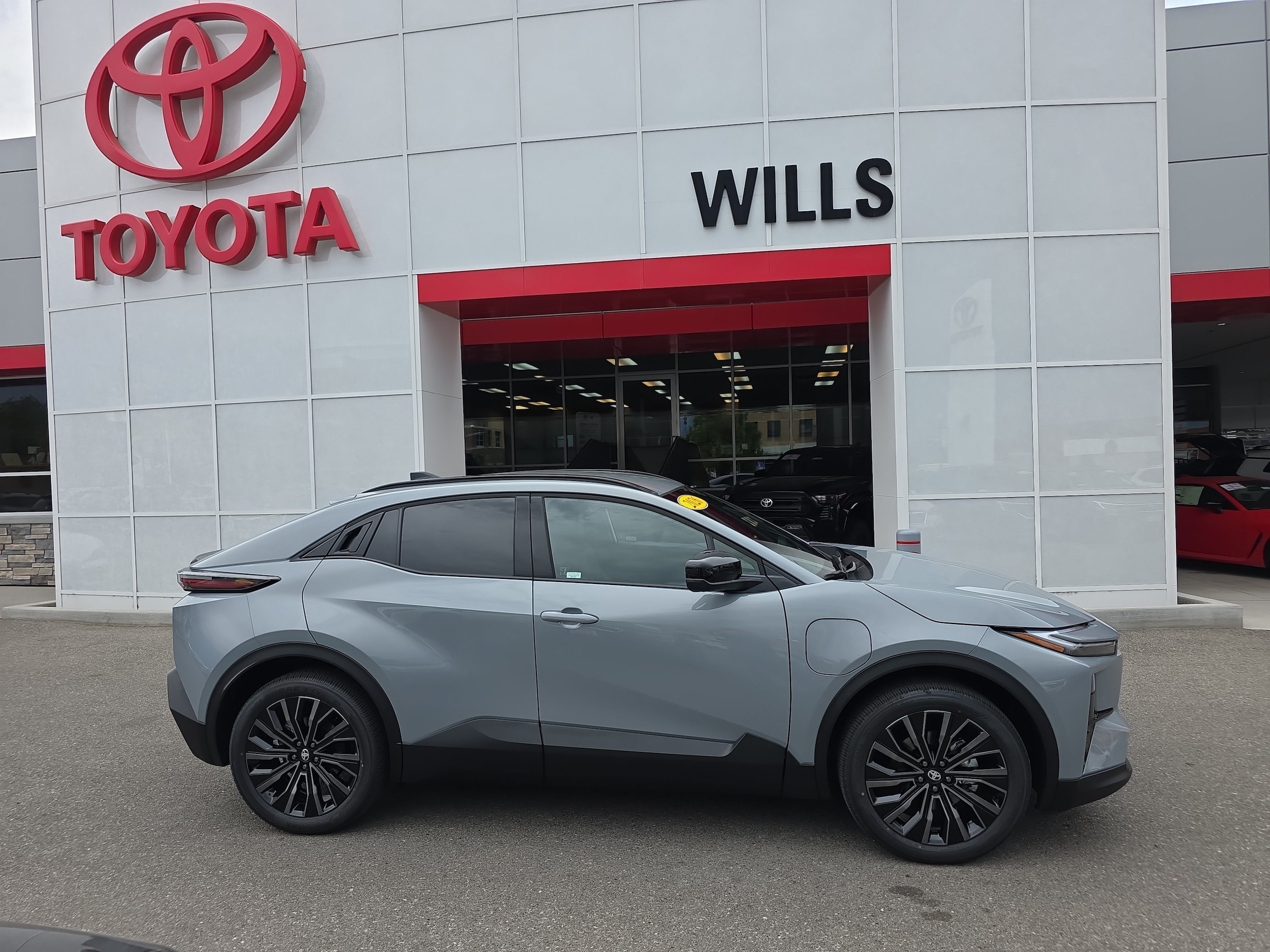 2026 Toyota C-HR