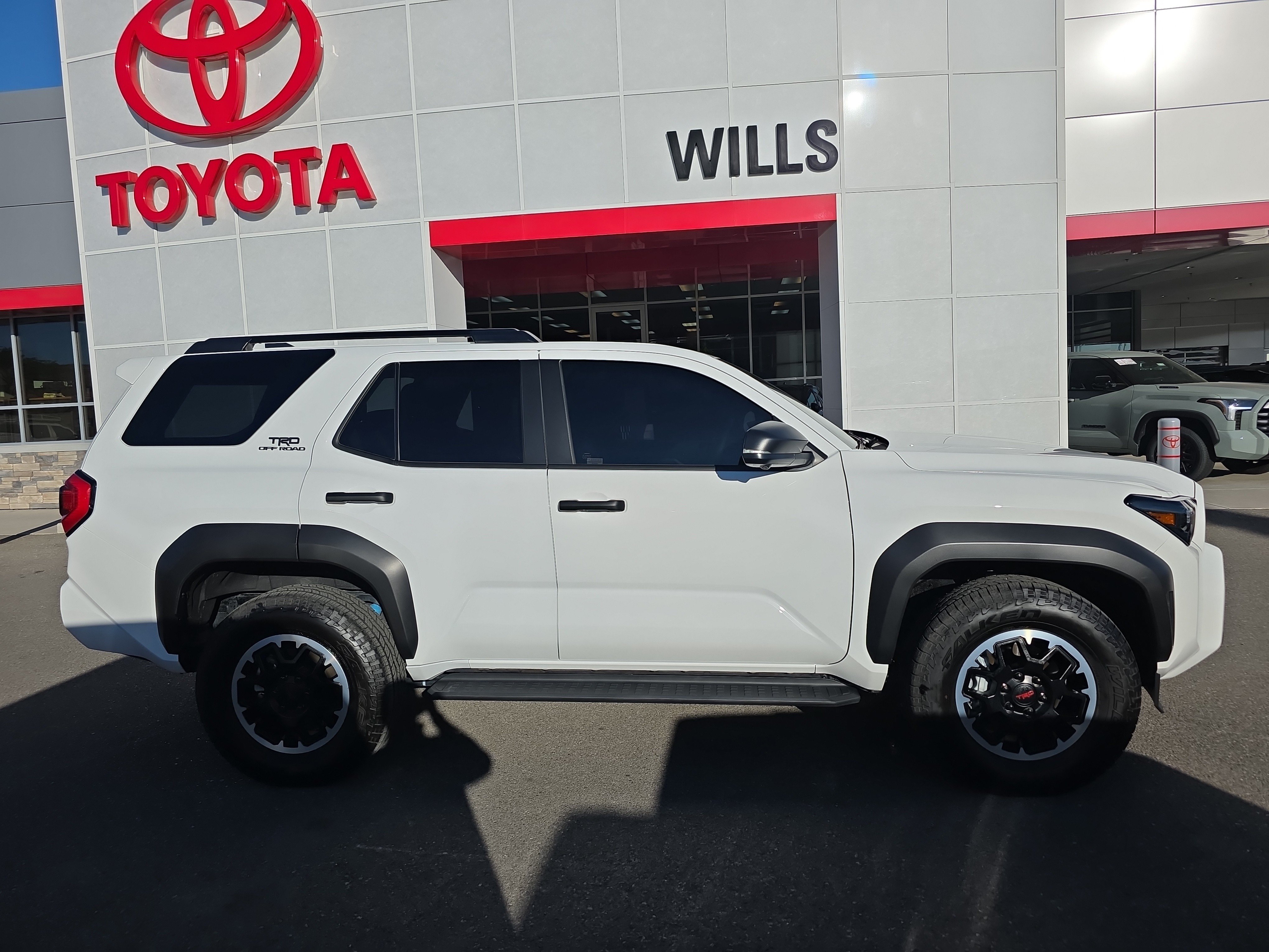 New 2025 Toyota 4Runner TRD Off Road Premium SUV for Sale in Twin Falls, ID