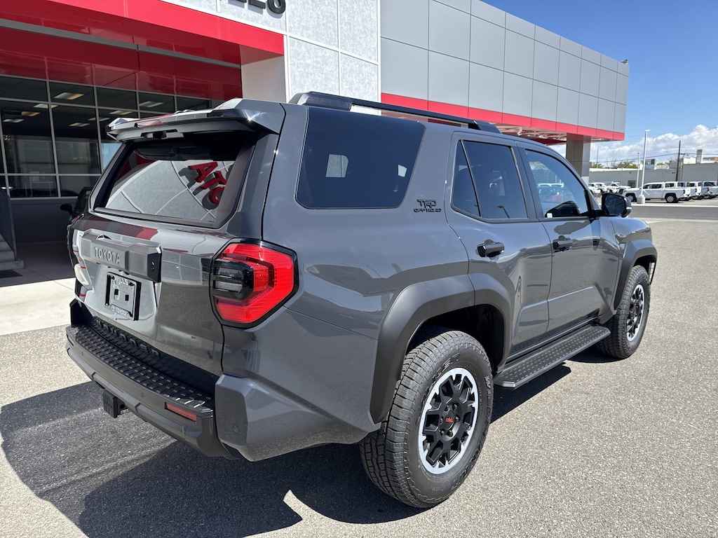 Used 2026 Toyota 4Runner TRD Off Road Premium SUV