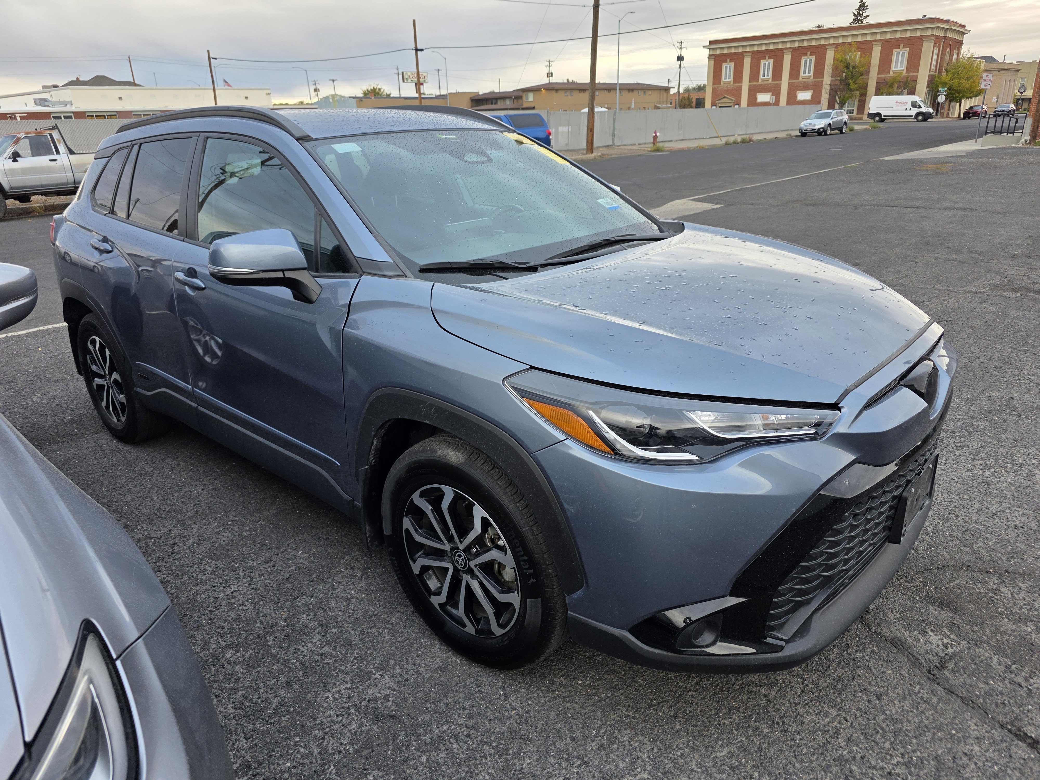 2024 Toyota Corolla Cross