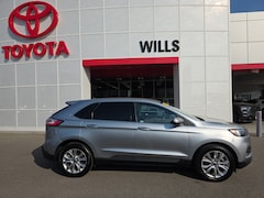 New 2023 Ford Edge Titanium SUV for Sale in Twin Falls, ID