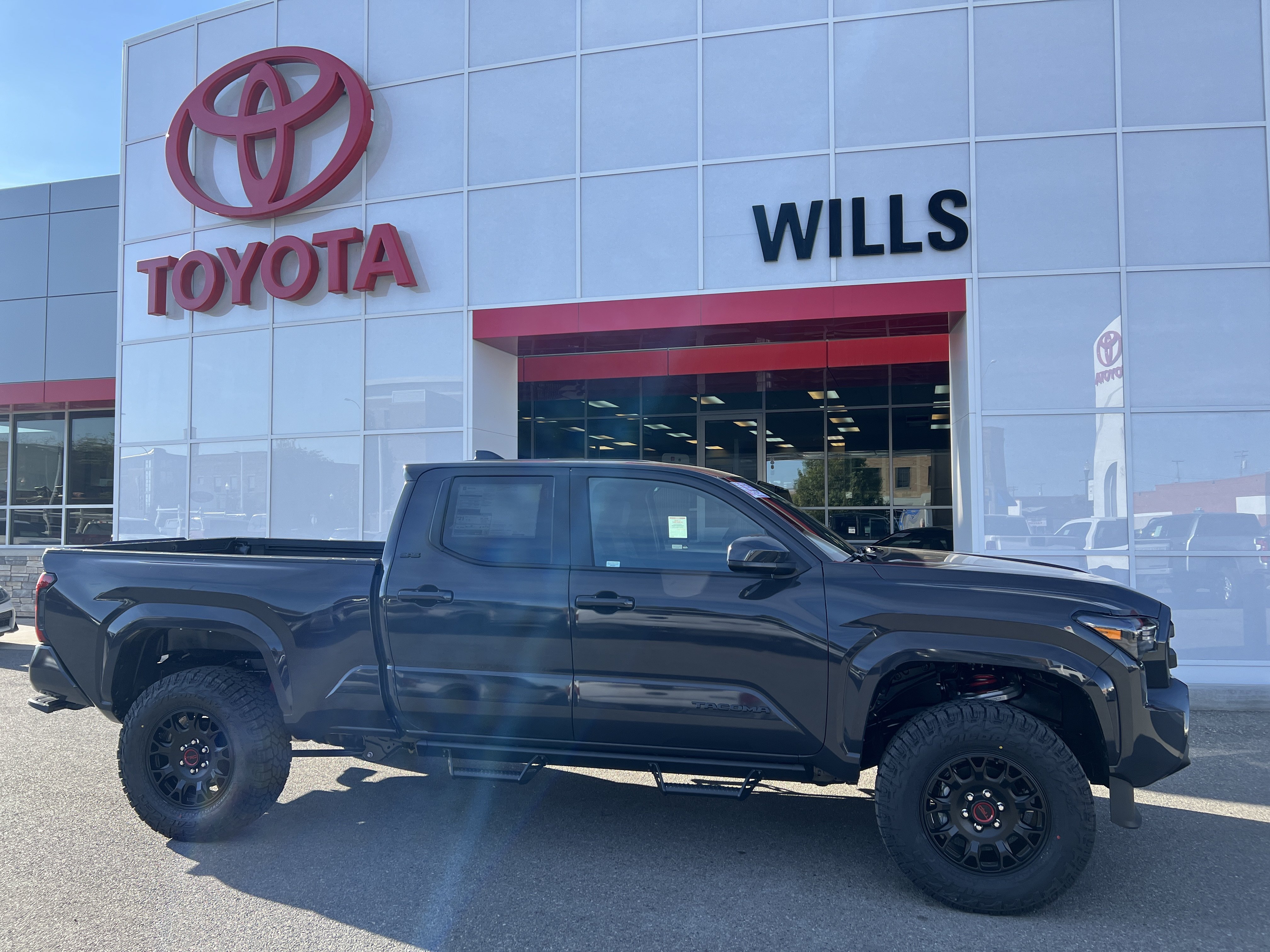 New 2026 Toyota Tacoma SR5 Truck for Sale in Twin Falls ID