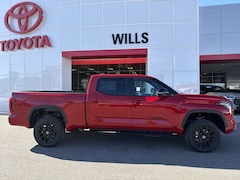 2026 Toyota Tundra Limited Truck CrewMax