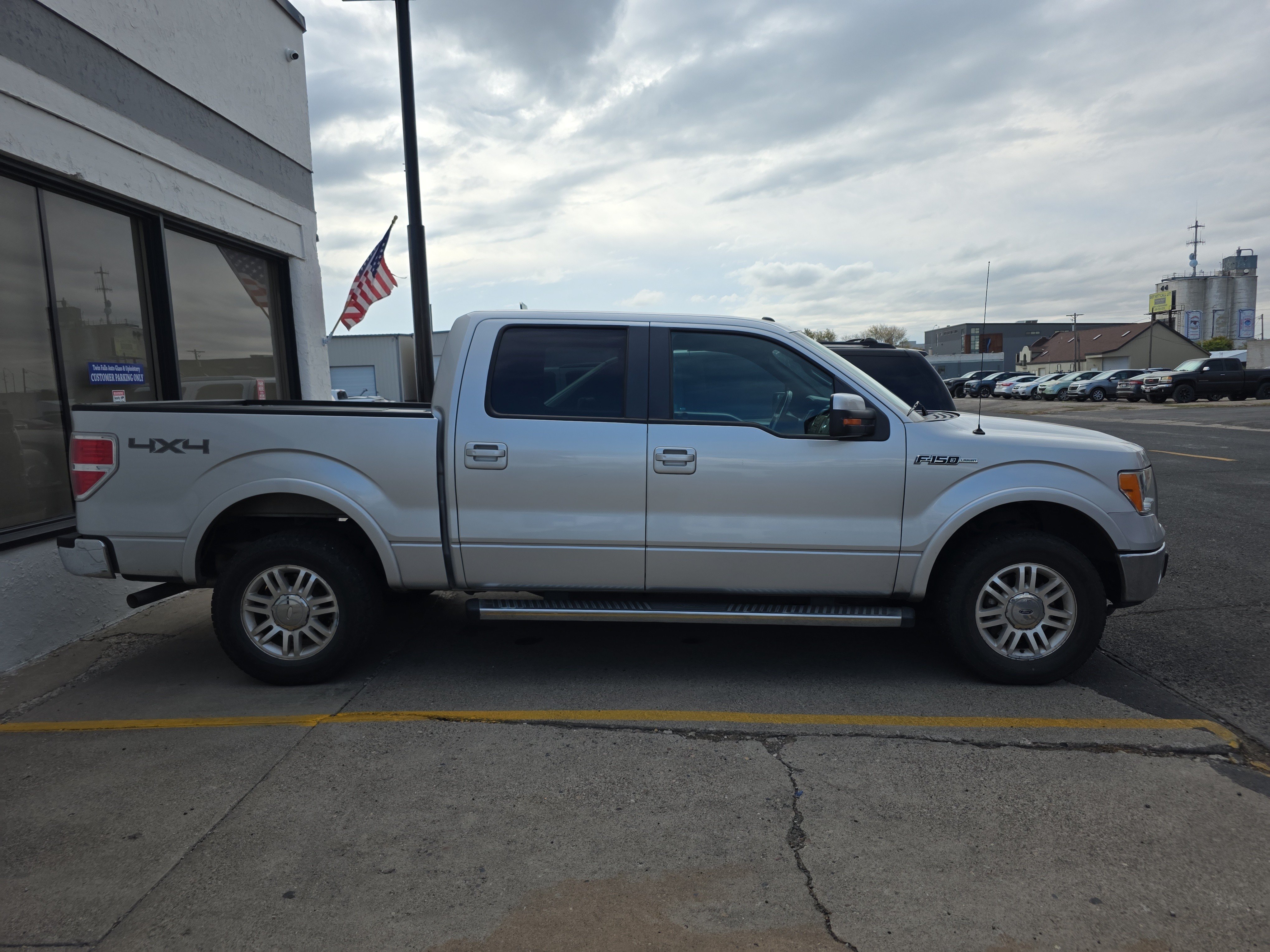 New 2011 Ford F-150 Lariat Truck for Sale in Twin Falls, ID