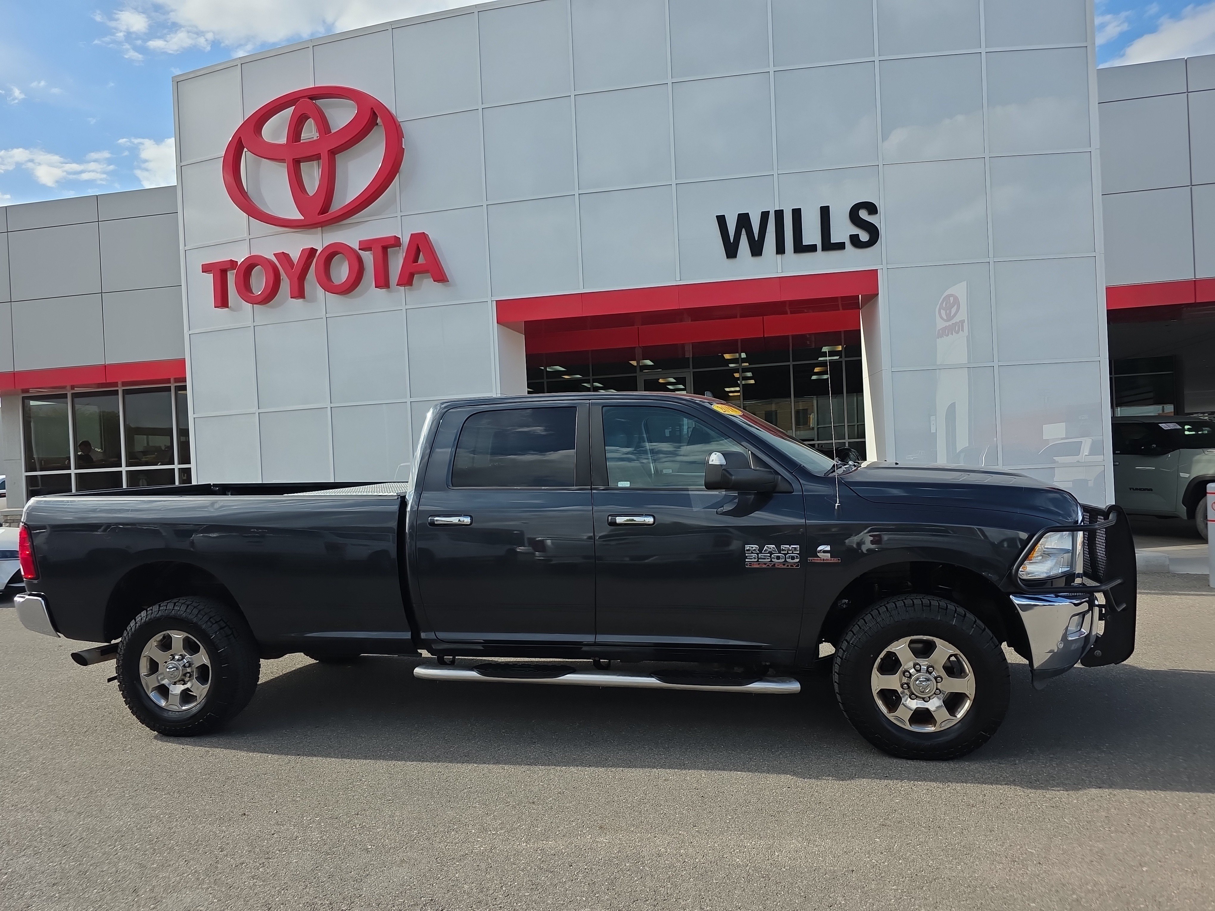 New 2018 Ram 3500 Big Horn Truck Crew Cab for Sale in Twin Falls, ID