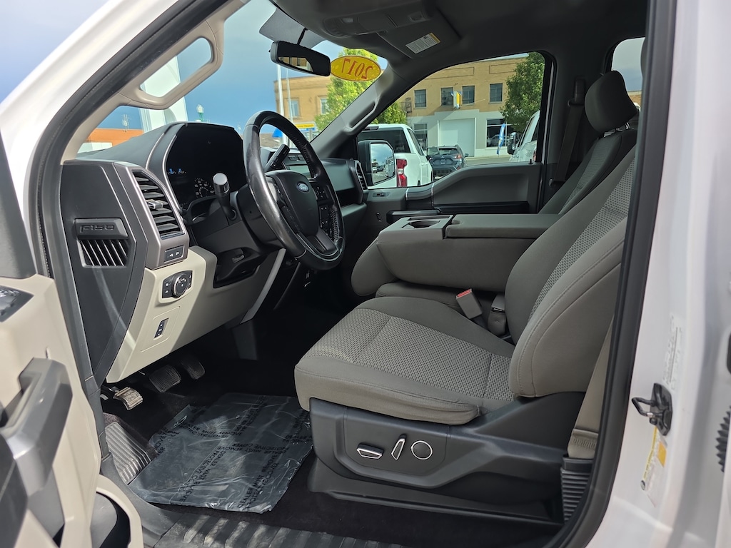 Used 2017 Ford F-150 Truck SuperCrew Cab