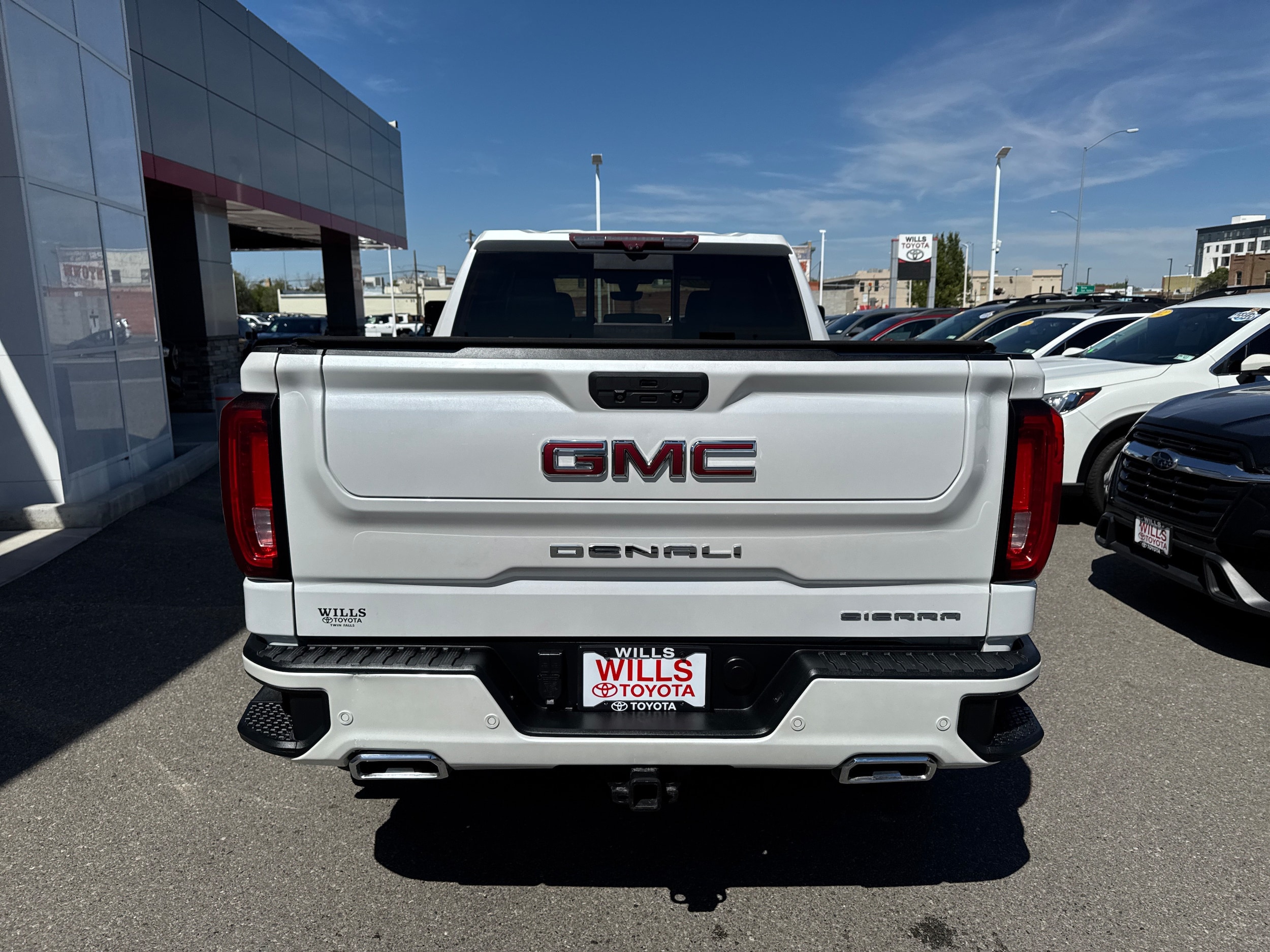 2020 GMC Sierra 1500 Denali - Photo 7