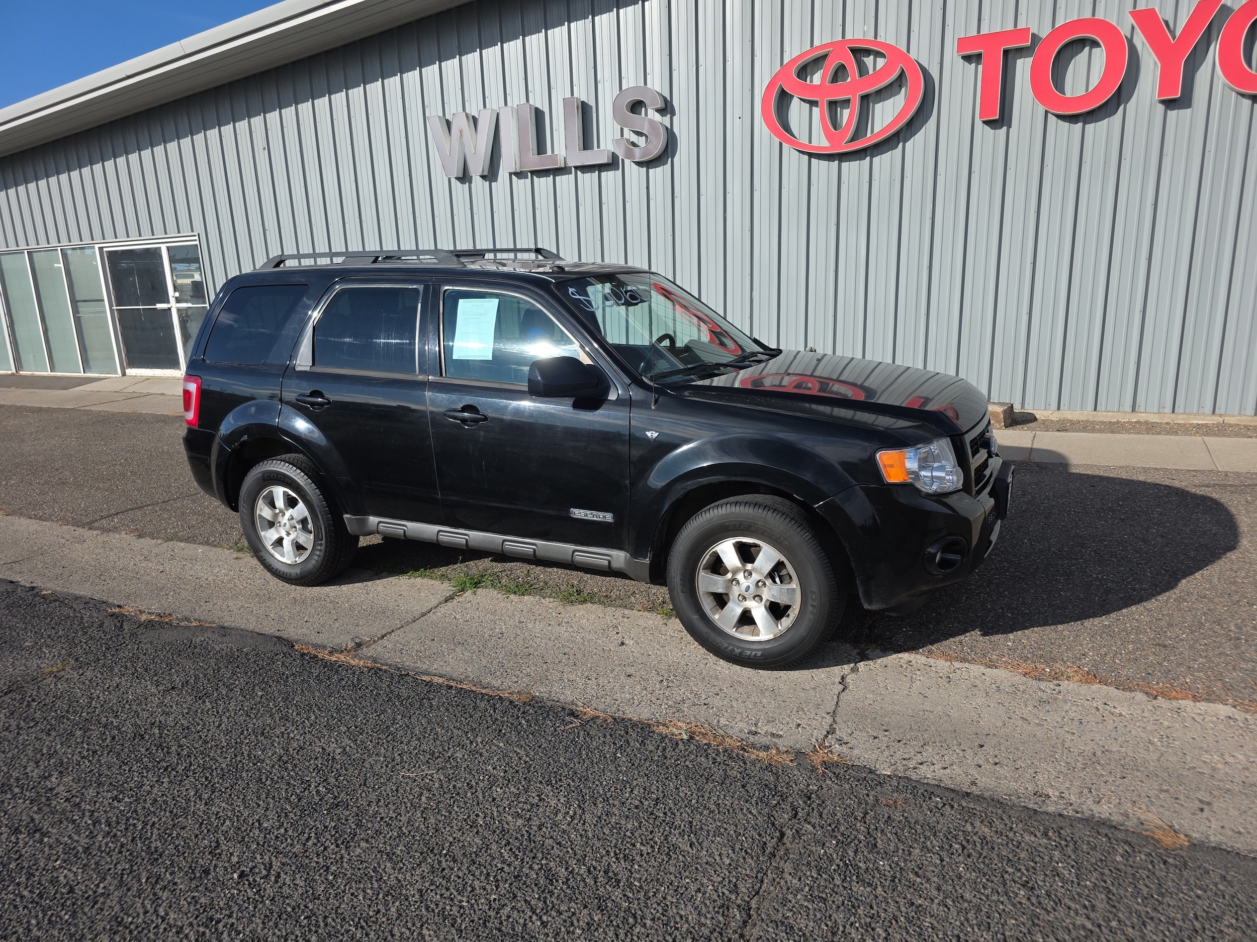 2008 Ford Escape