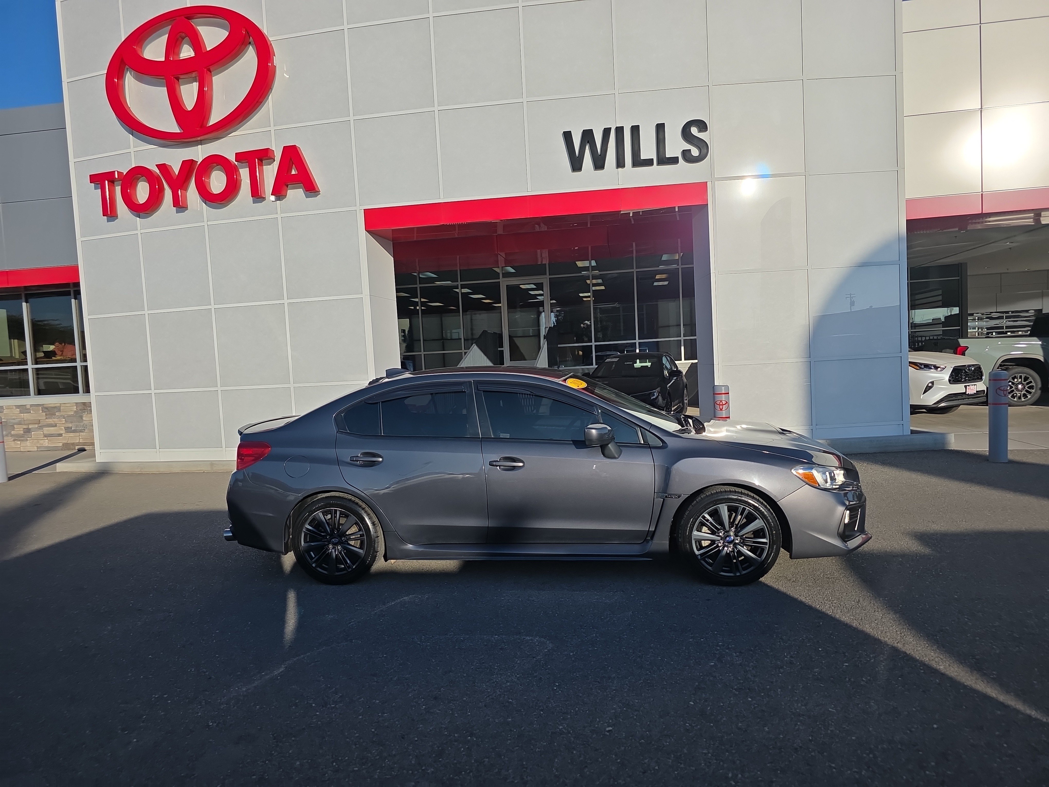 New 2020 Subaru WRX Base Trim Level Sedan for Sale in Twin Falls, ID