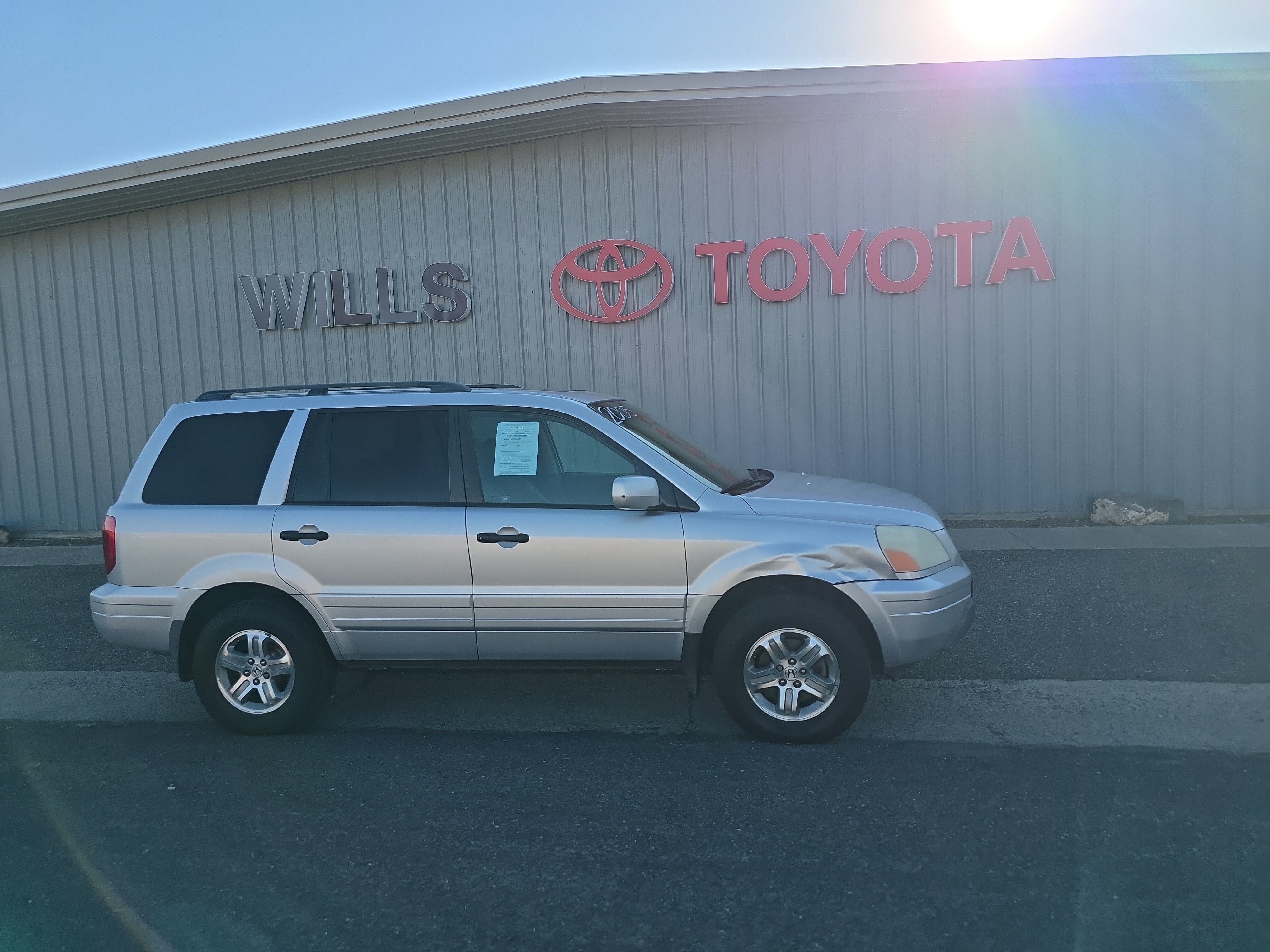 New 2005 Honda Pilot EX-L Sport Utility for Sale in Twin Falls, ID