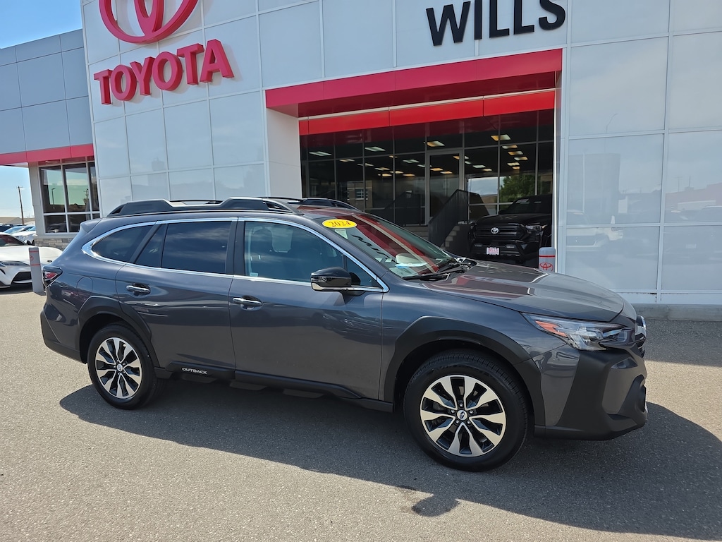 Used 2024 Subaru Outback Limited SUV