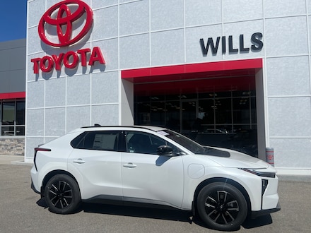 2026 Toyota bZ XLE XLE AWD