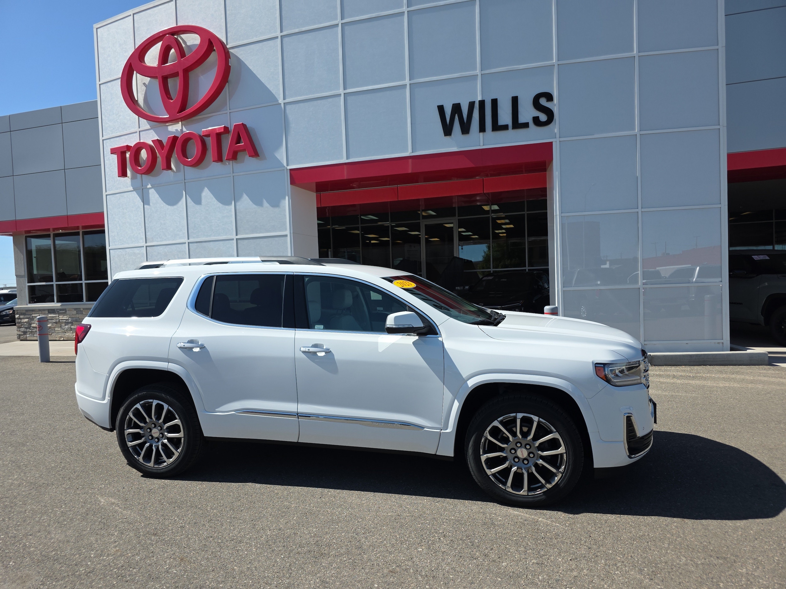 2023 GMC Acadia