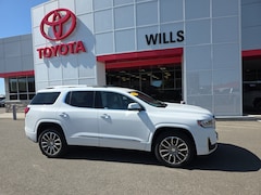 New 2023 GMC Acadia Denali SUV for Sale in Twin Falls, ID