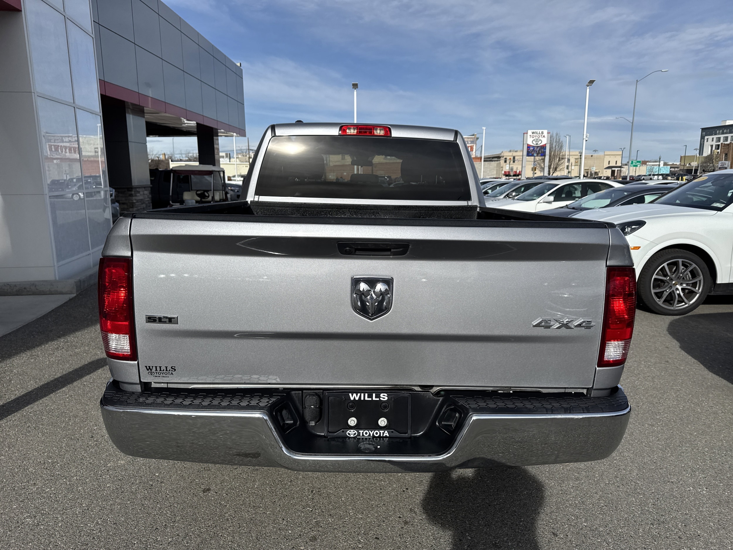2024 RAM Ram 1500 Classic SLT - Photo 7