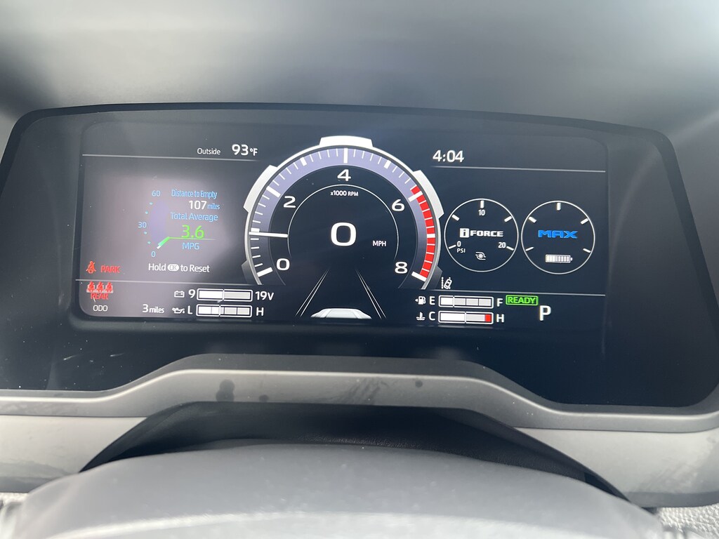 New 2026 Toyota Tundra i-FORCE MAX TRD Pro Truck CrewMax