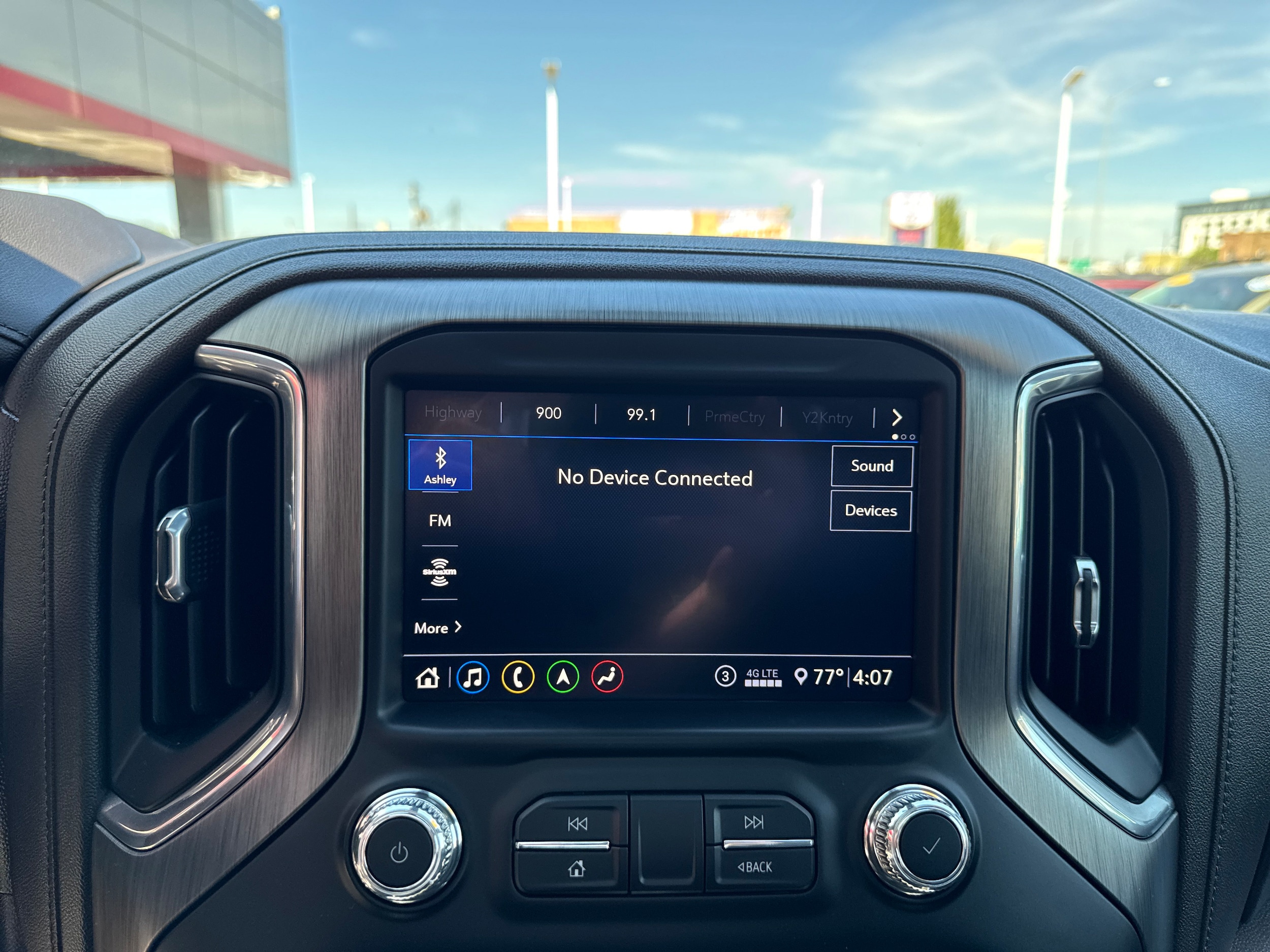 2020 GMC Sierra 1500 Denali - Photo 20