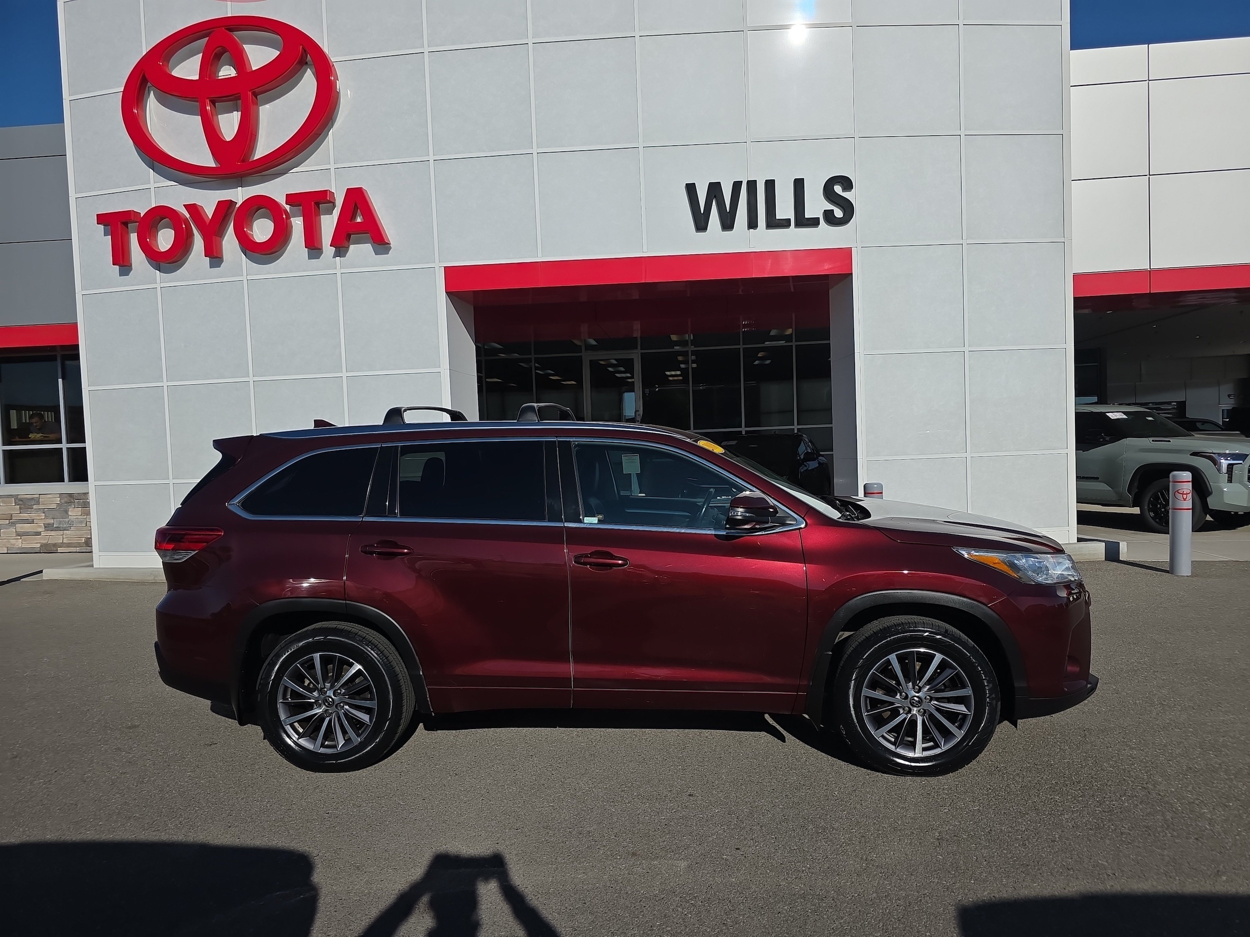 2018 Toyota Highlander