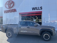 New 2026 Toyota Tacoma TRD Off-Road Truck Double Cab for Sale in Twin Falls ID