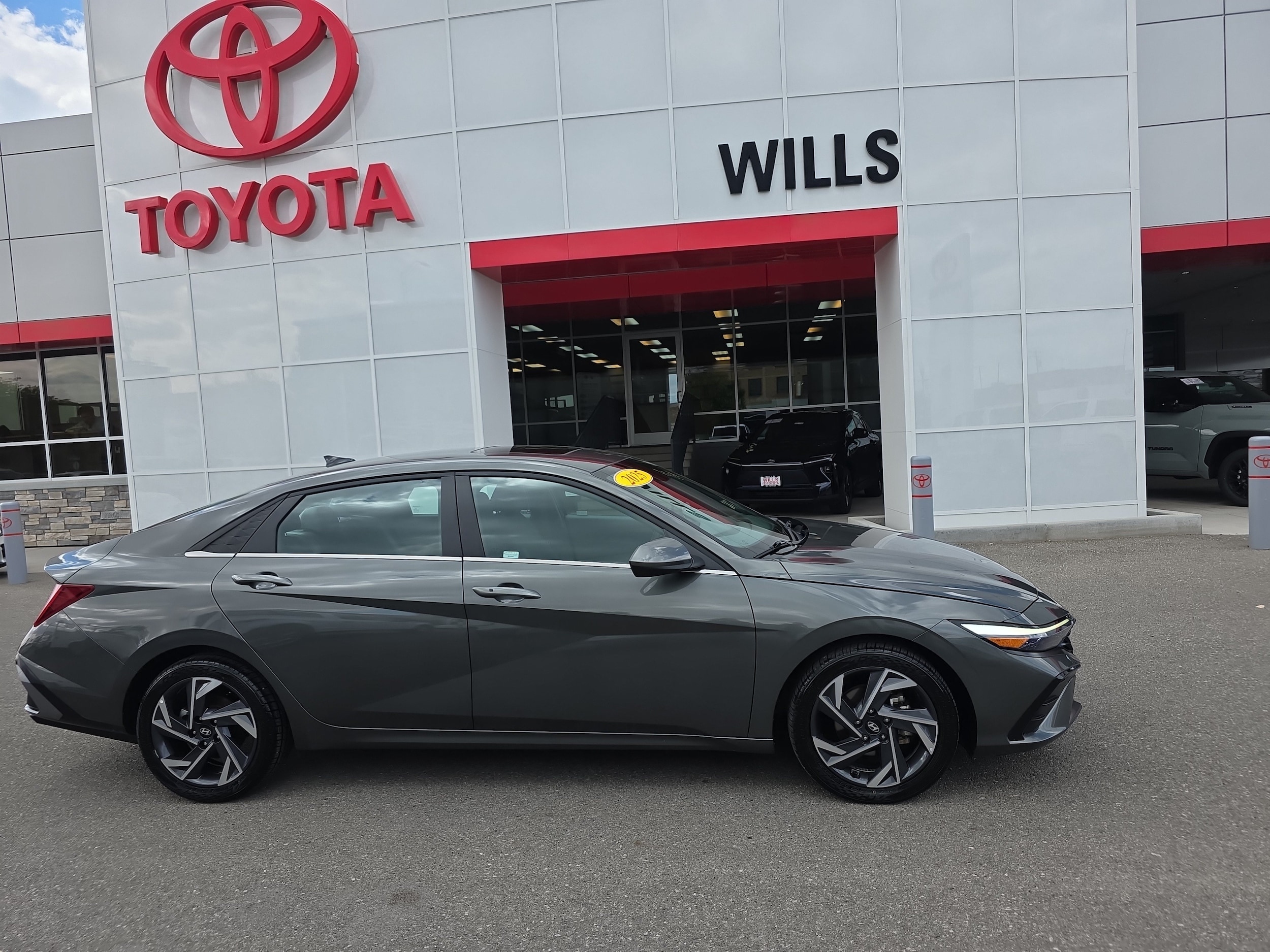2025 Hyundai Elantra