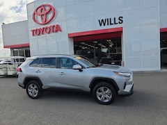 New 2025 Toyota RAV4 XLE Sport Utility for Sale in Twin Falls, ID