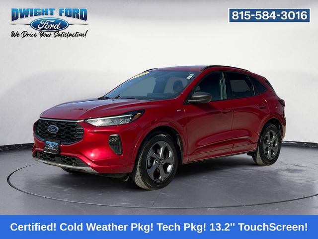 2024 Ford Escape SUV 