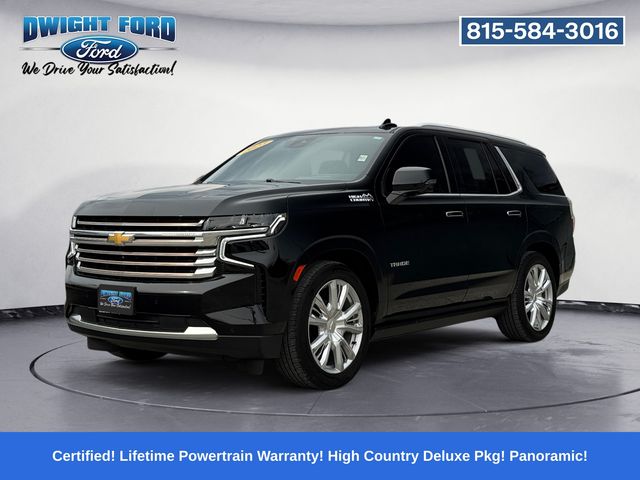2023 Chevrolet Tahoe