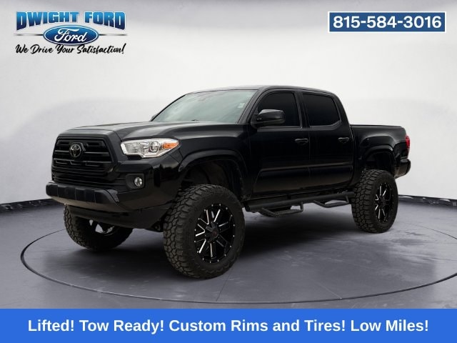 2018 Toyota Tacoma SR