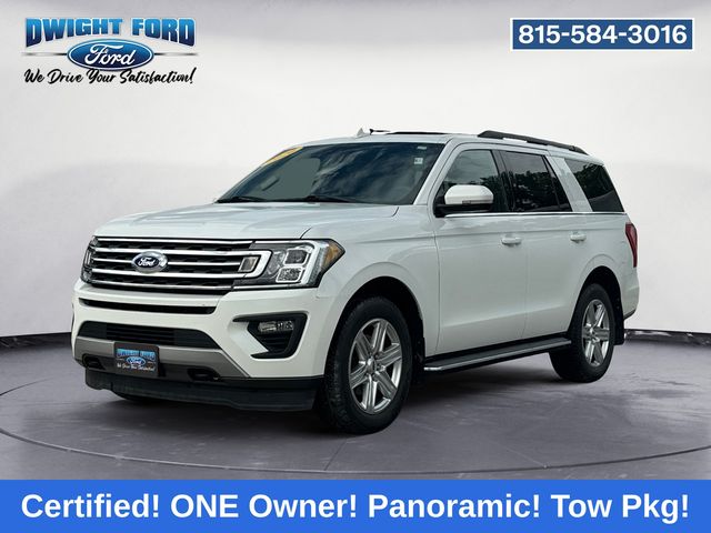 2020 Ford Expedition SUV 